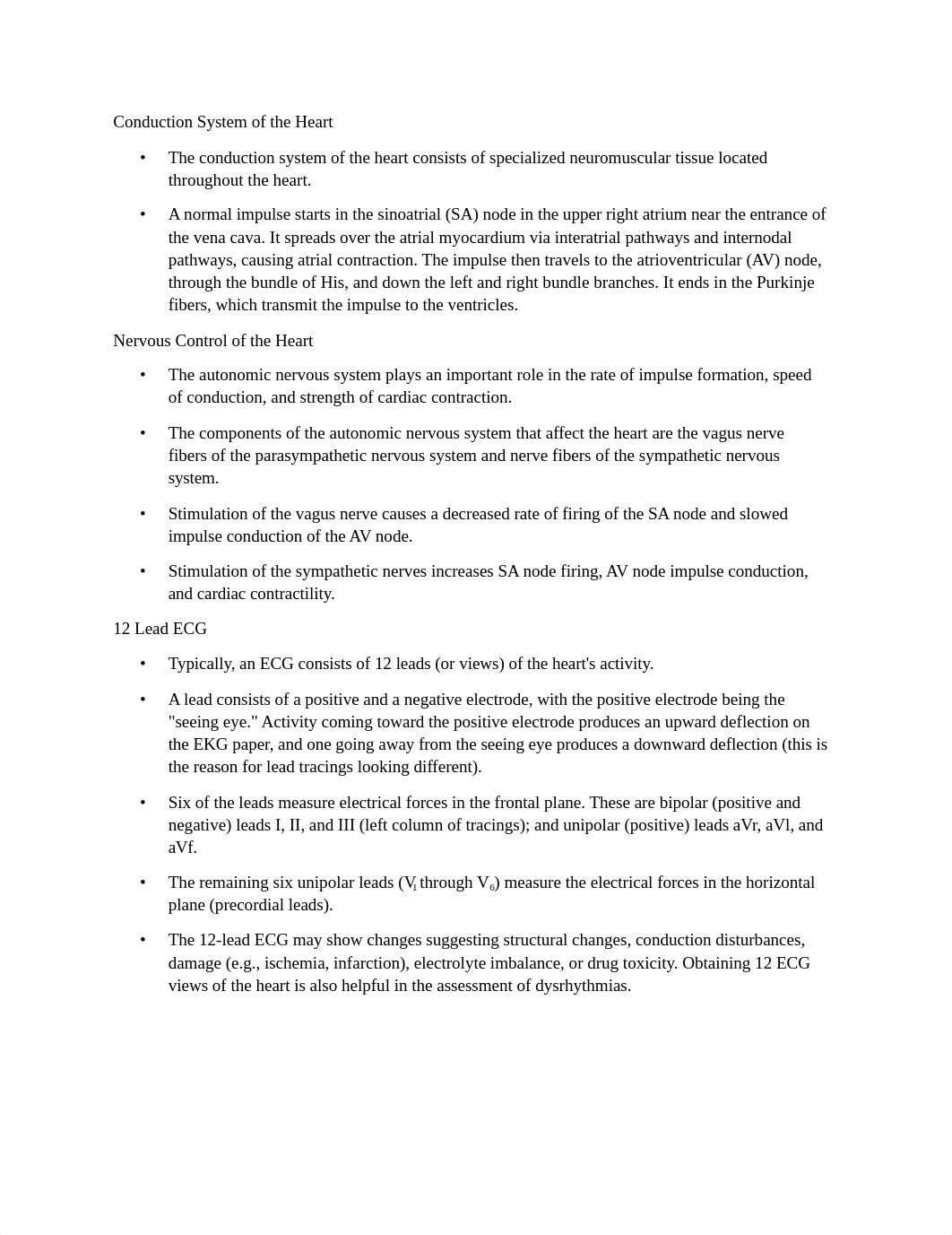 Dysrhytmia Study Sheet.docx_db9o7g47w44_page1