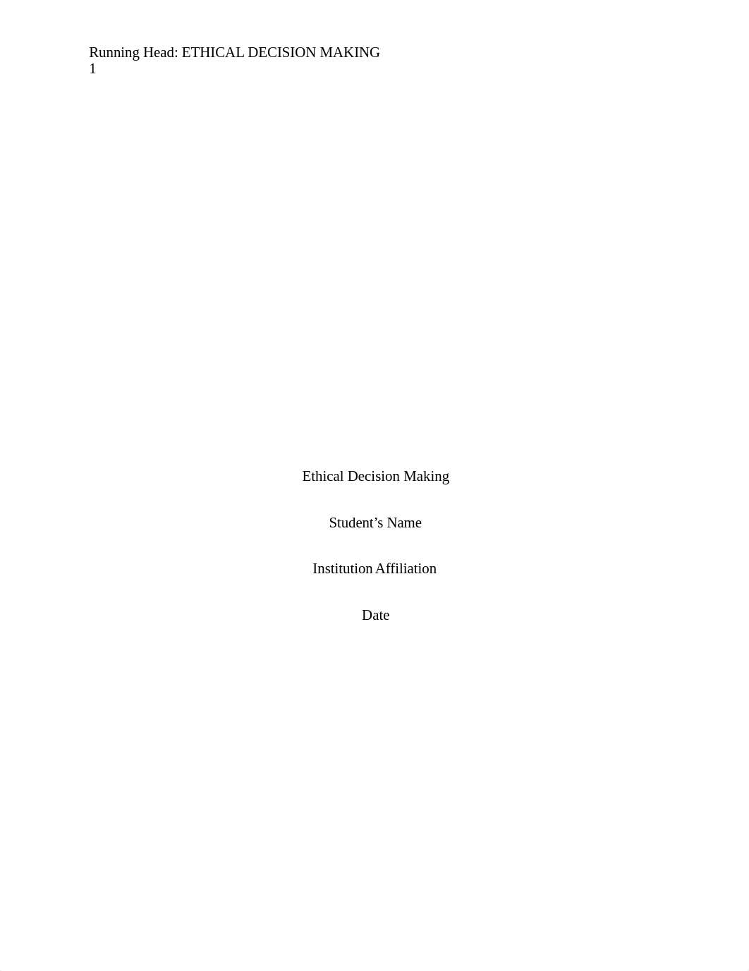 Ethical Decision making in an organization.edited.docx_db9p3wy6vf4_page1