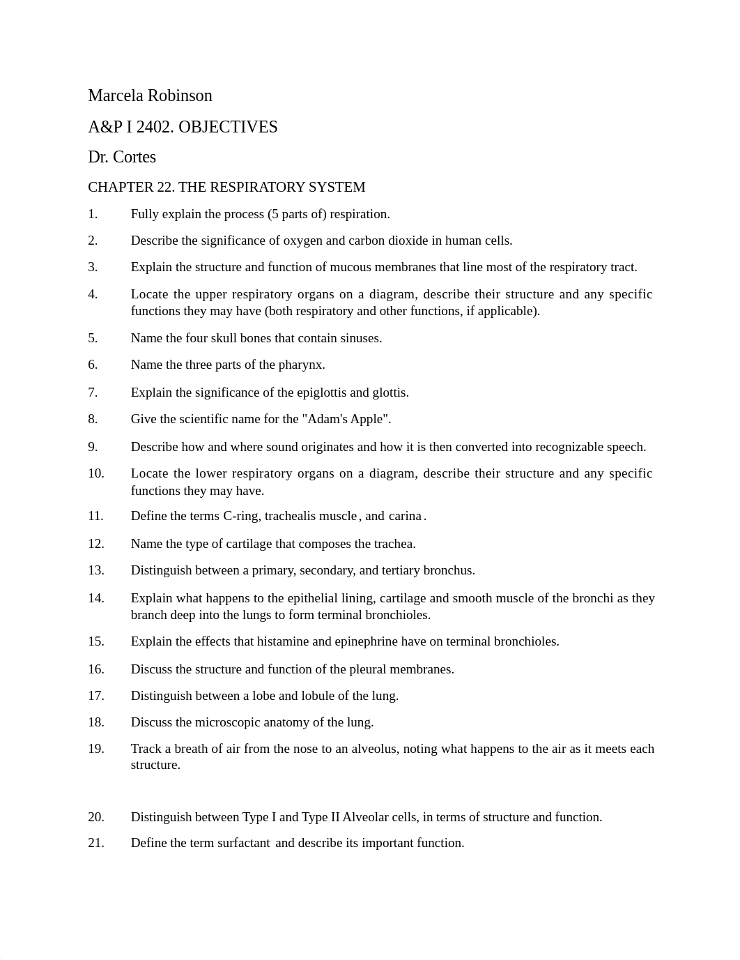 CHAPTER 22 THE RESPIRATORY SYSTEM_db9rhulnety_page1