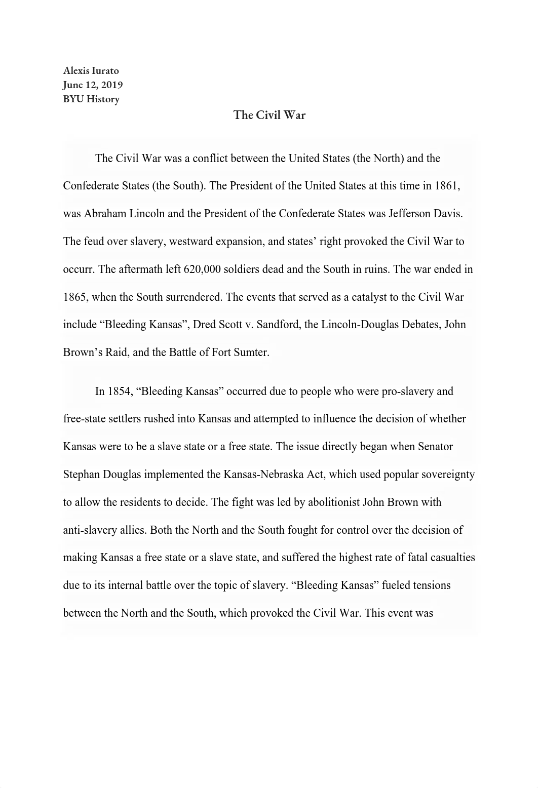 BYU ESSAY ALEXIS IURATO.pdf_db9w750vuqy_page1