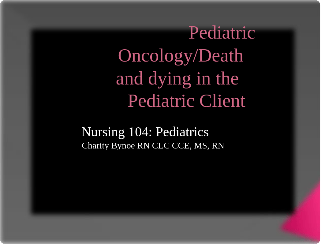 Pediatric Oncology-Death- student view2016_db9yubud4w6_page1