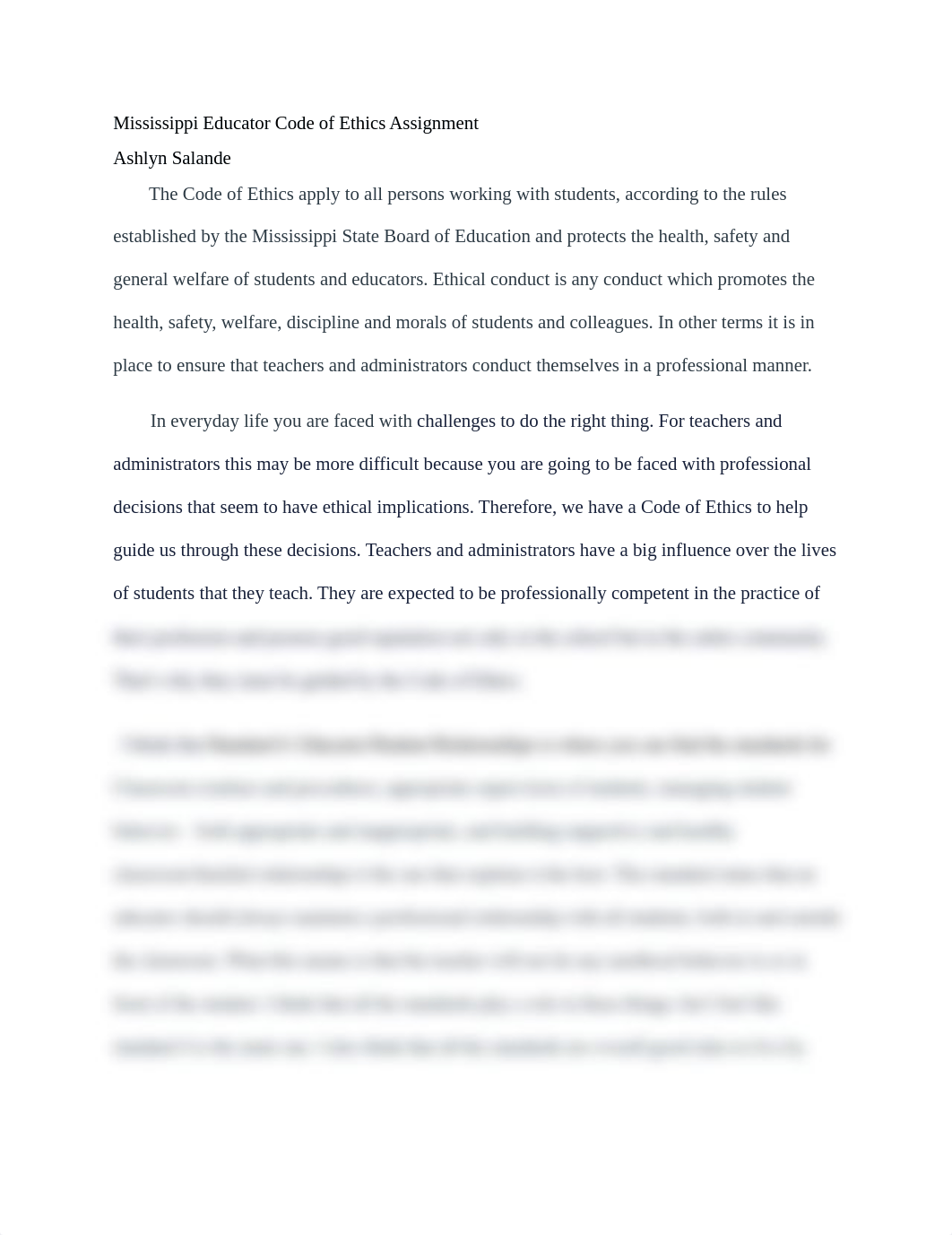 Mississippi Educator Code of Ethics Assignment.docx_dba1idtjlrs_page1