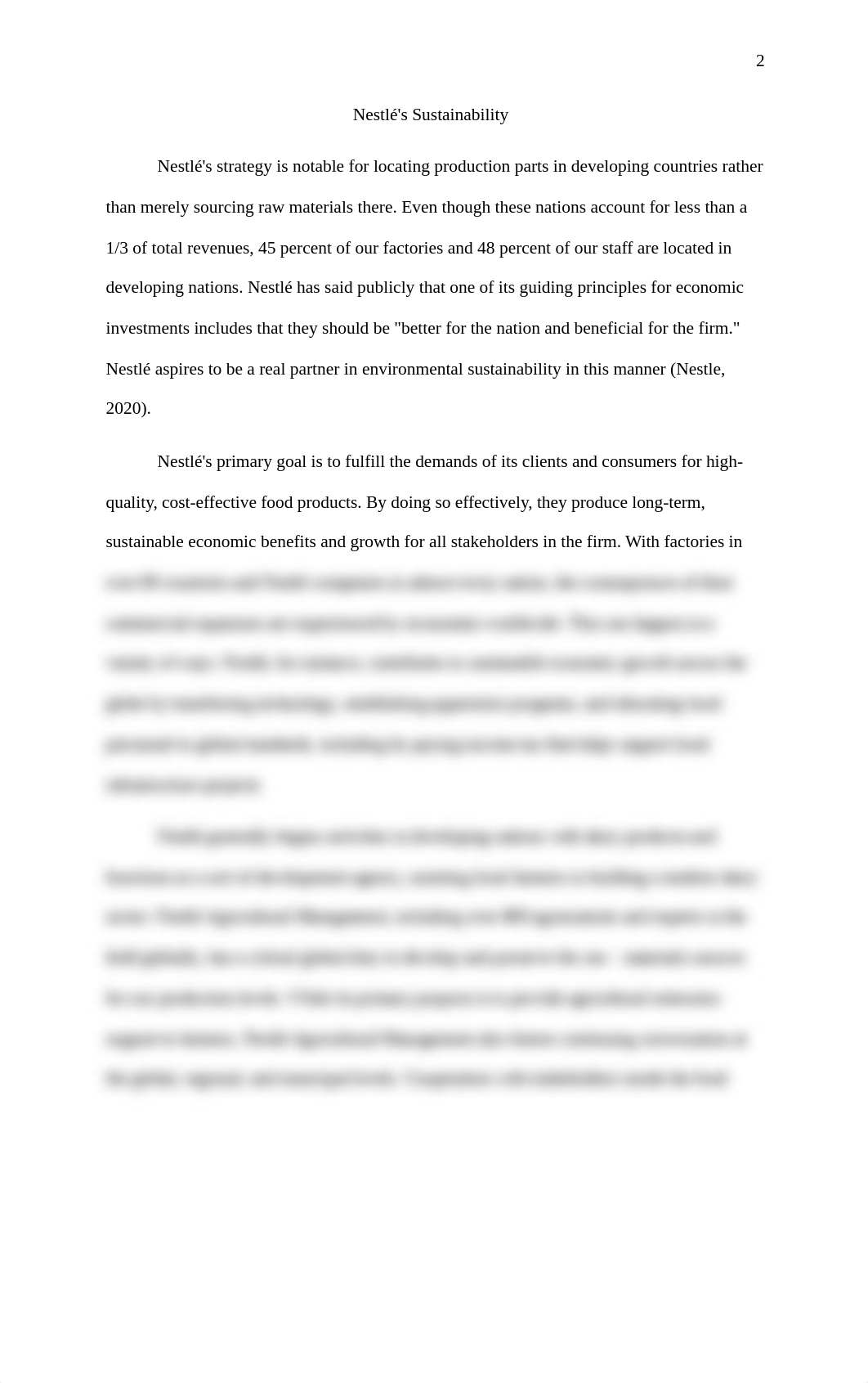 Nestlé's Sustainability.docx_dba24i4a1ft_page2