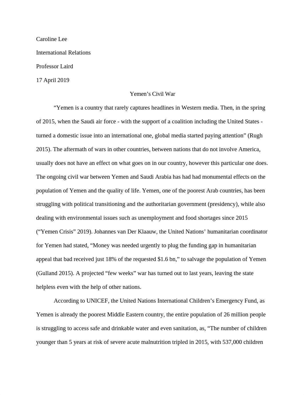 IR Final Paper - Yemen's Civil War.docx_dba87o05o1l_page1