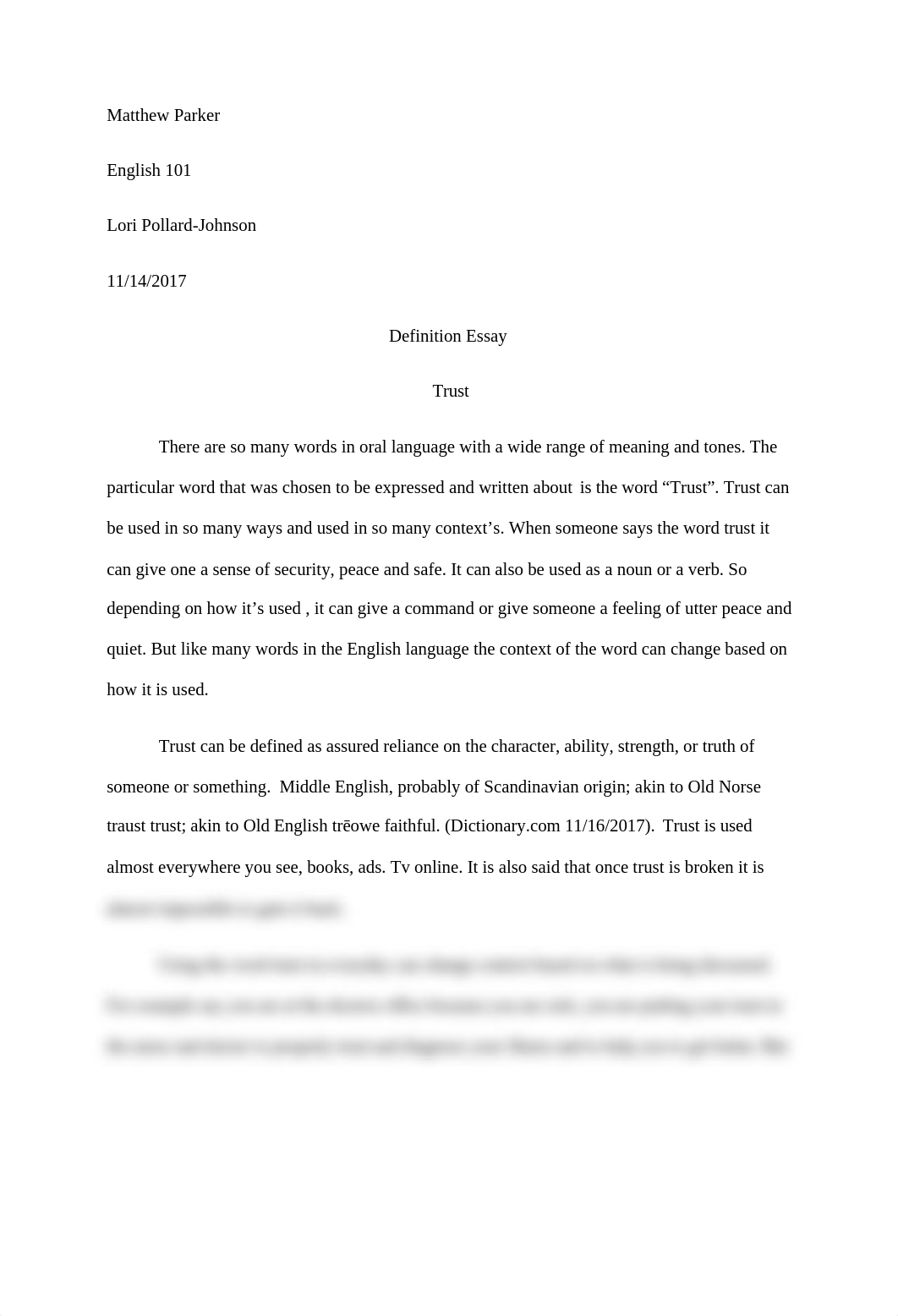 Definition essay final draft.docx_dbacwwuj229_page1