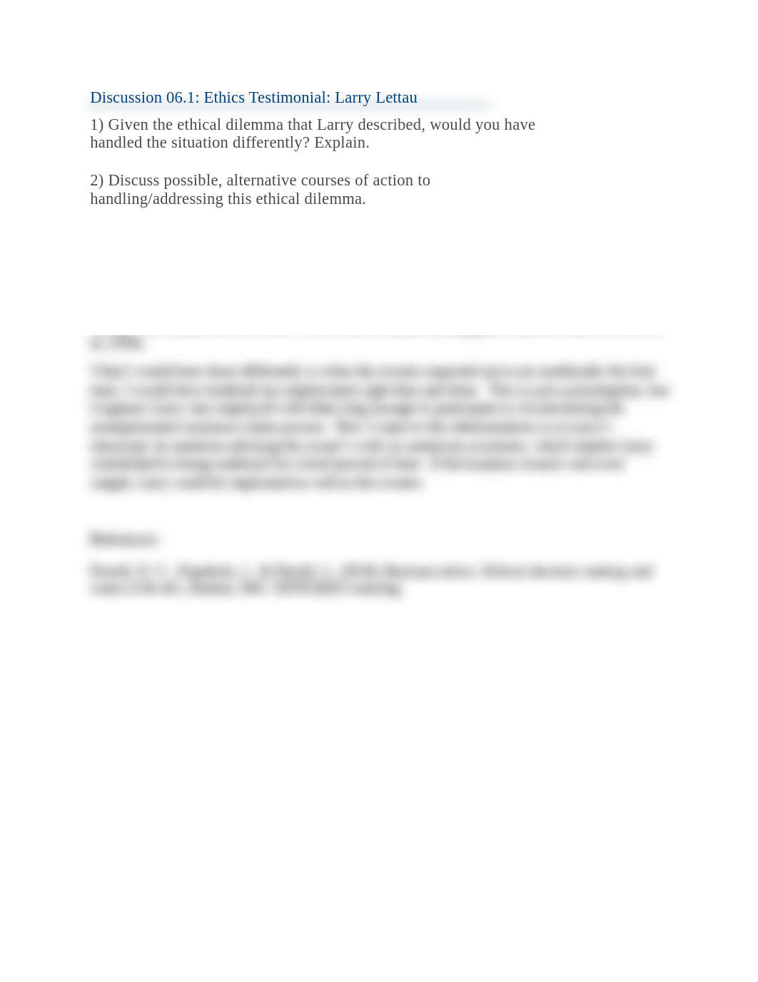 Discussion 06.1 Ethics Testimonial Larry Lettau.docx_dbag90rzmtw_page1