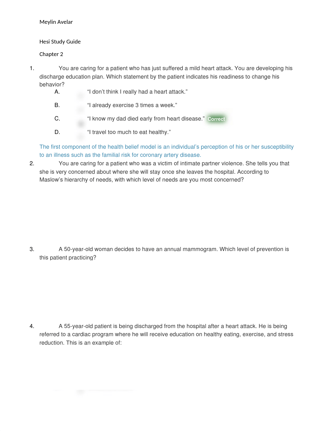 Hesi Study Guide Essentials of Nursing_dbal4qcmrbu_page1