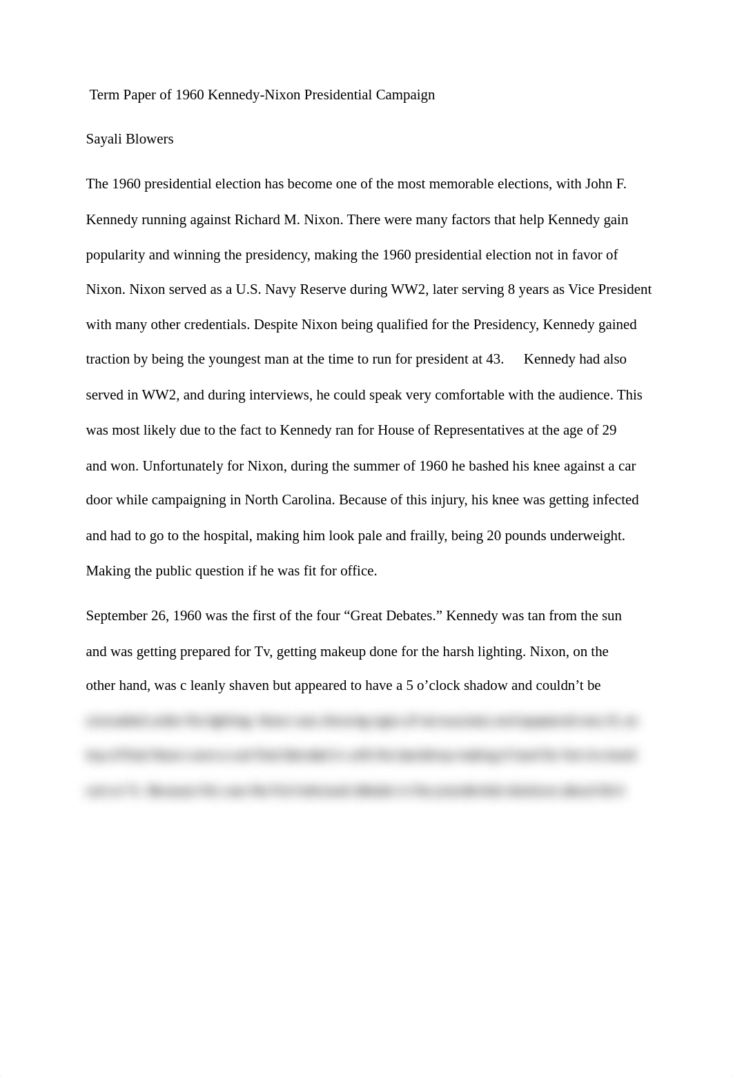 Term Paper of 1960 Kennedy-Nixon Presidential Campaign.pdf_dban556y2yz_page1