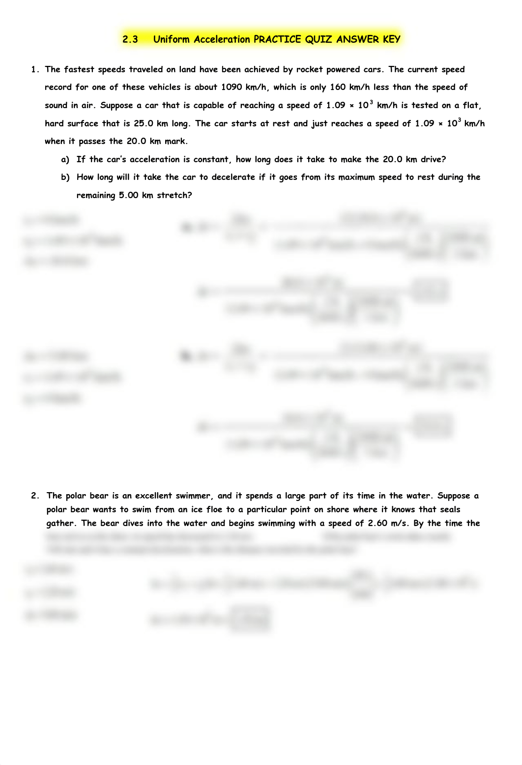 2.3_uniform_acceleration_practice_quiz_key.pdf_dbap3avmyjc_page1