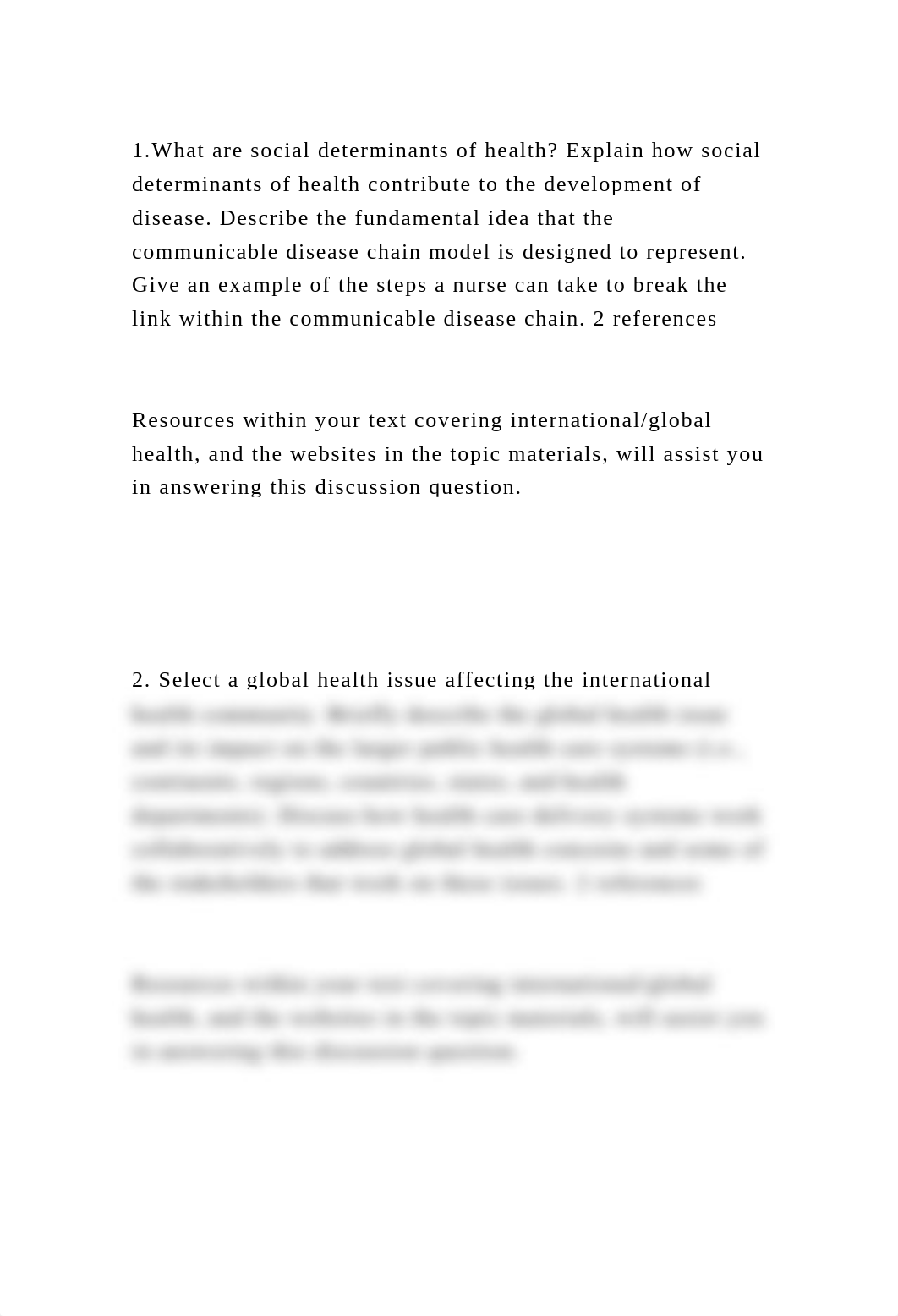 1.What are social determinants of health  Explain how social determ.docx_dbap3yzv7bg_page2