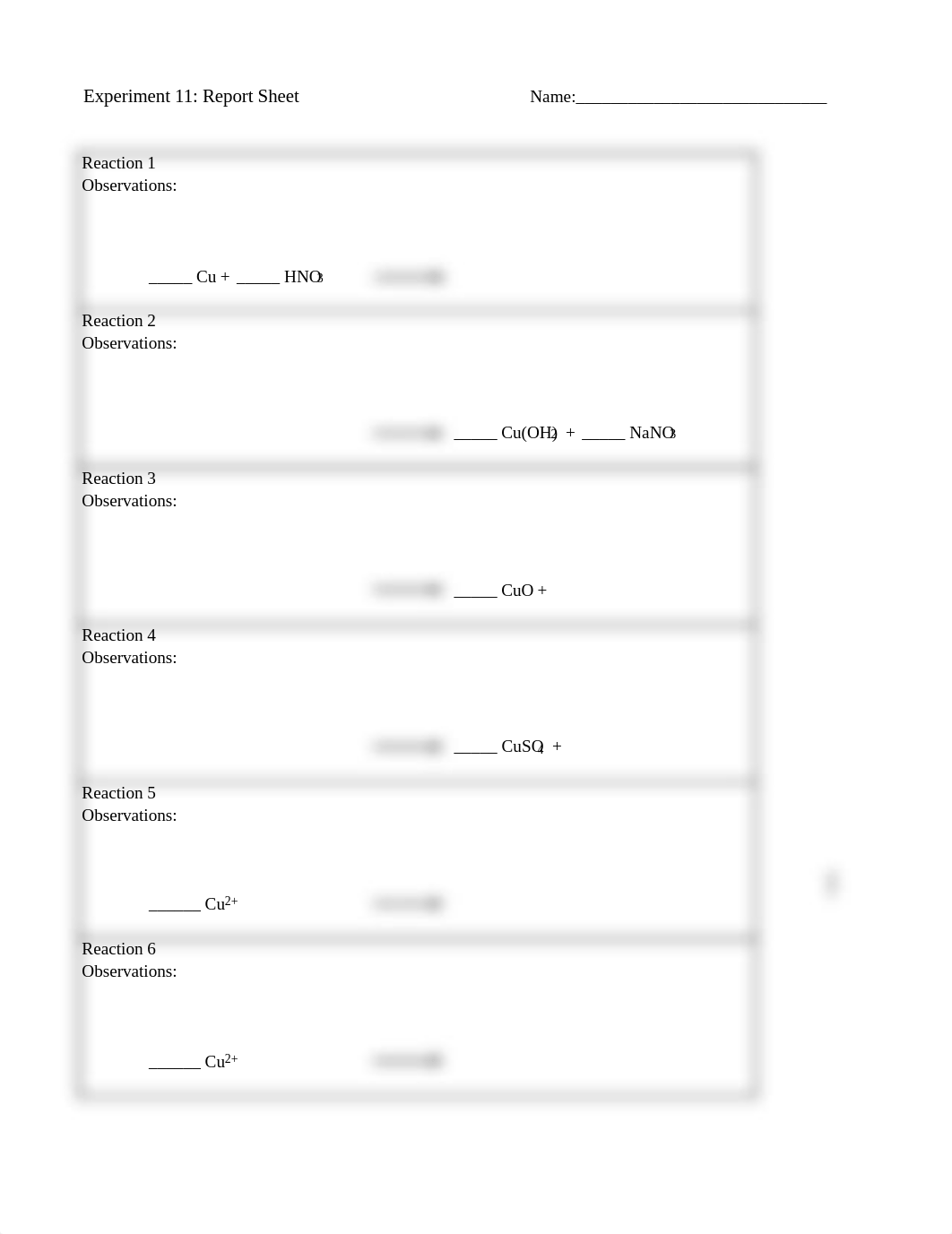 Report sheets for Series of Inorganic Reactions of Copper.pdf_dbap6dwof3s_page1