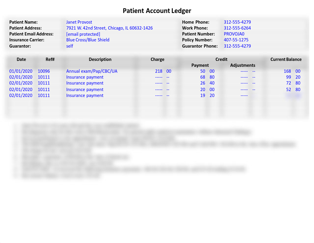 Procedure 20 - 1 Posting Charges, Payments, and Adjustments - Google Docs.pdf_dbapjthpj96_page1