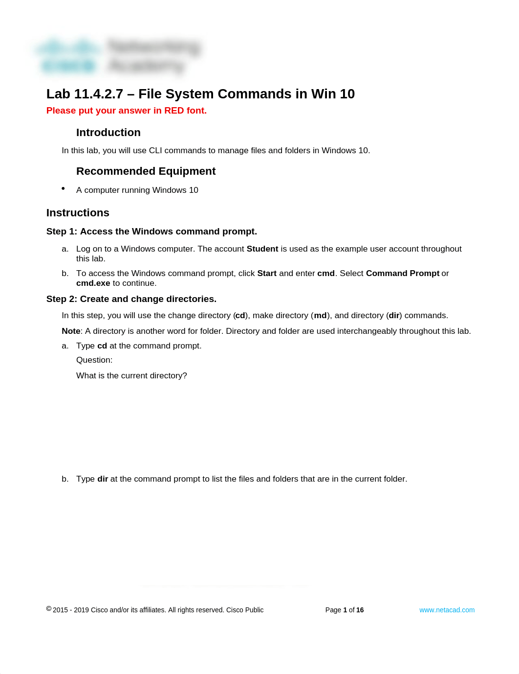 11.4.2.7 Lab - File System Commands.docx_dbayd4bhs79_page1