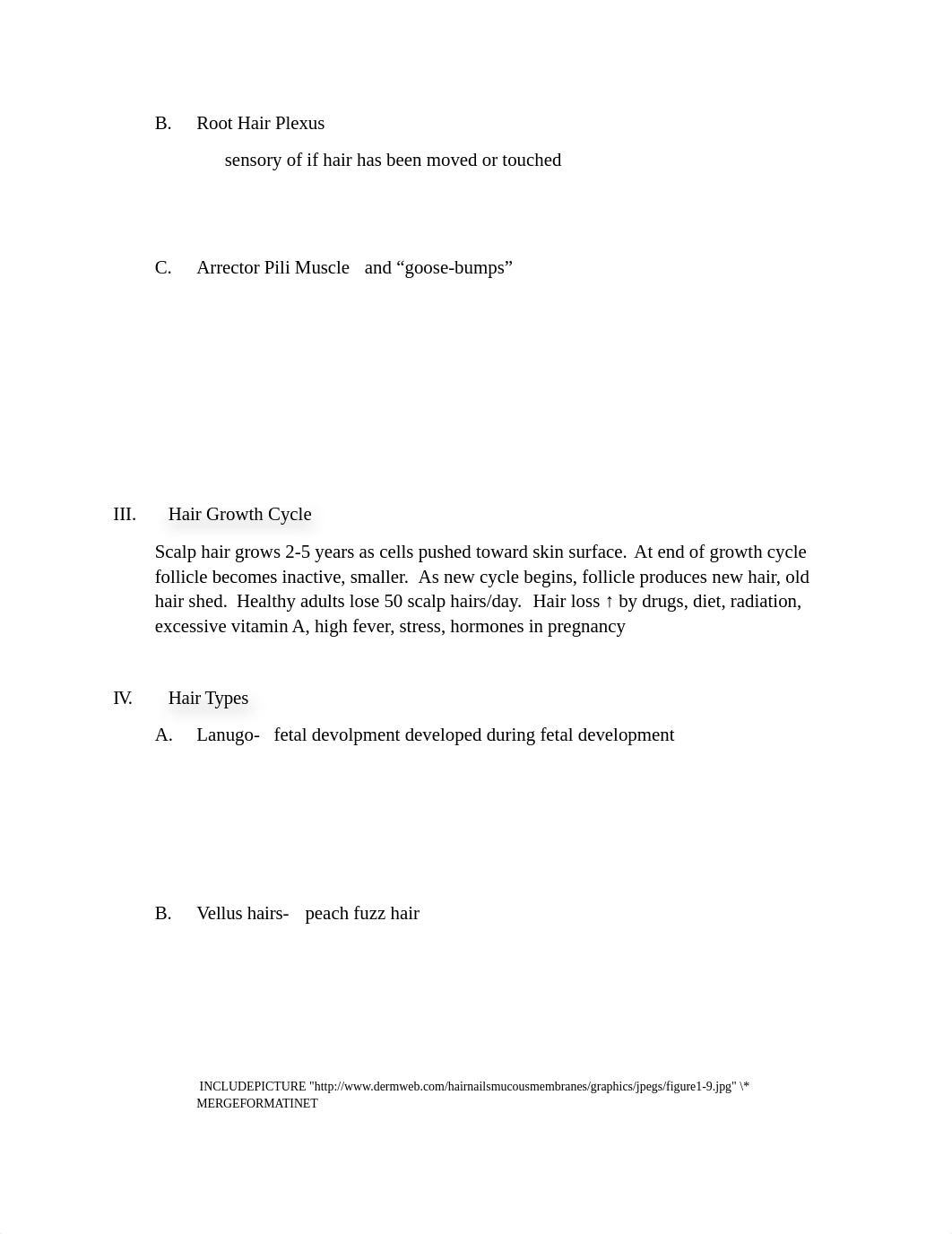 Integumentary System - Accessory Structures - Homework_dbazpyppiux_page2