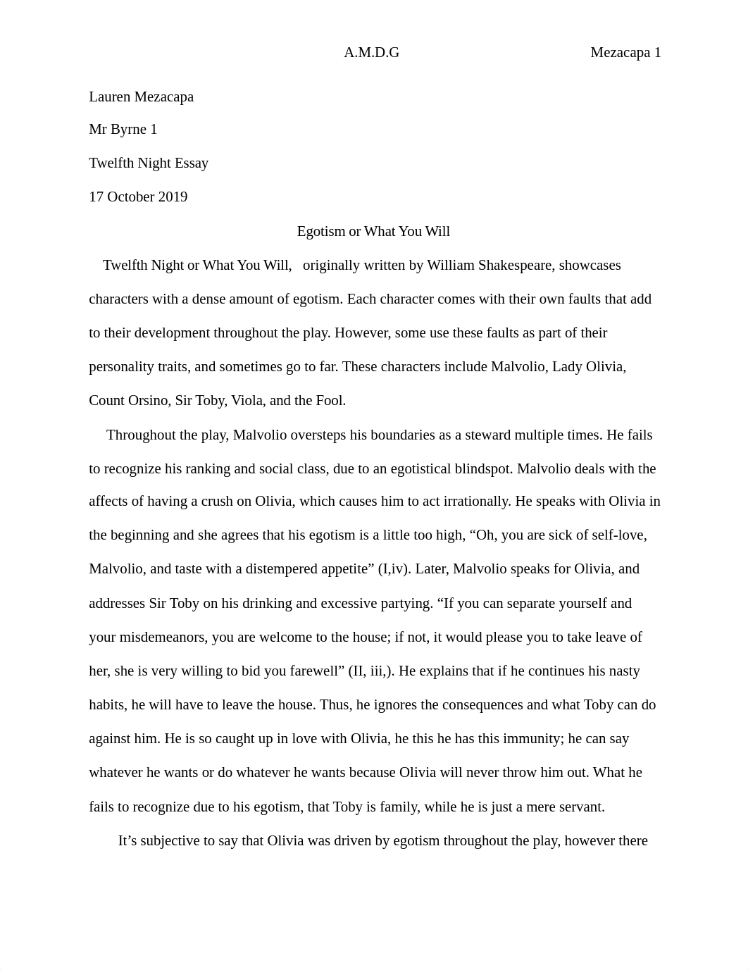 Twelfth Night Essay_dbb9k279ris_page1