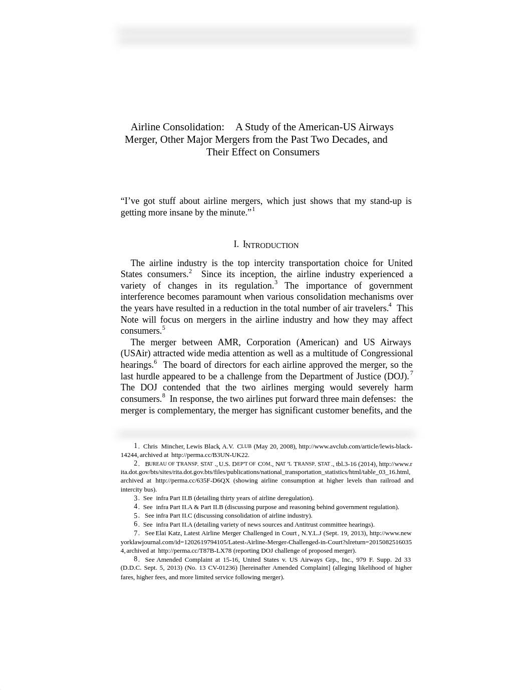 American and US Airways Merger - Analysis 3.pdf_dbbfb77nww0_page1