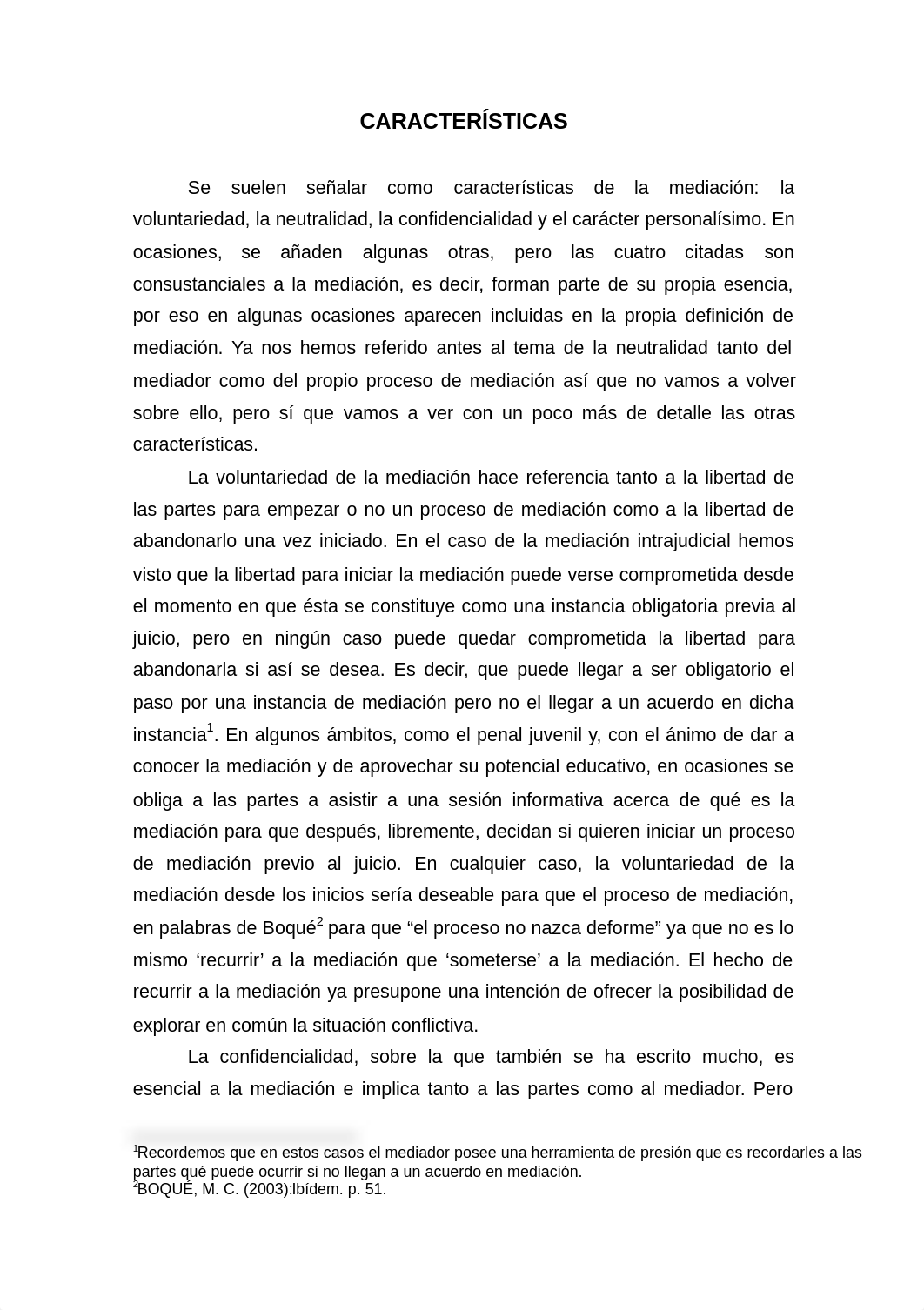 La Mediación, características, modelos, proceso, técnicas o herramientas de la persona mediadora y l_dbbj81s4qb6_page2