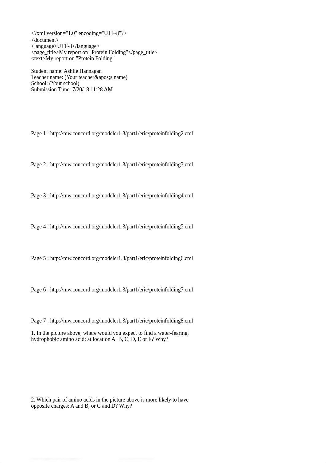 Folding Protein Lab.cml_dbbkj4kalvm_page1