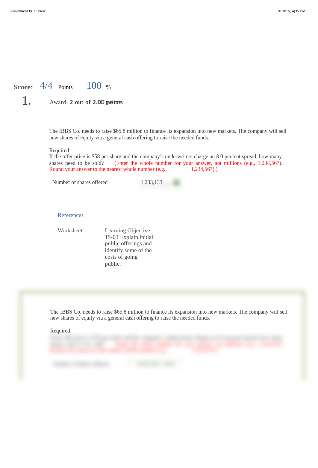 FIN361 Homework 15_dbbl6eir8f8_page1