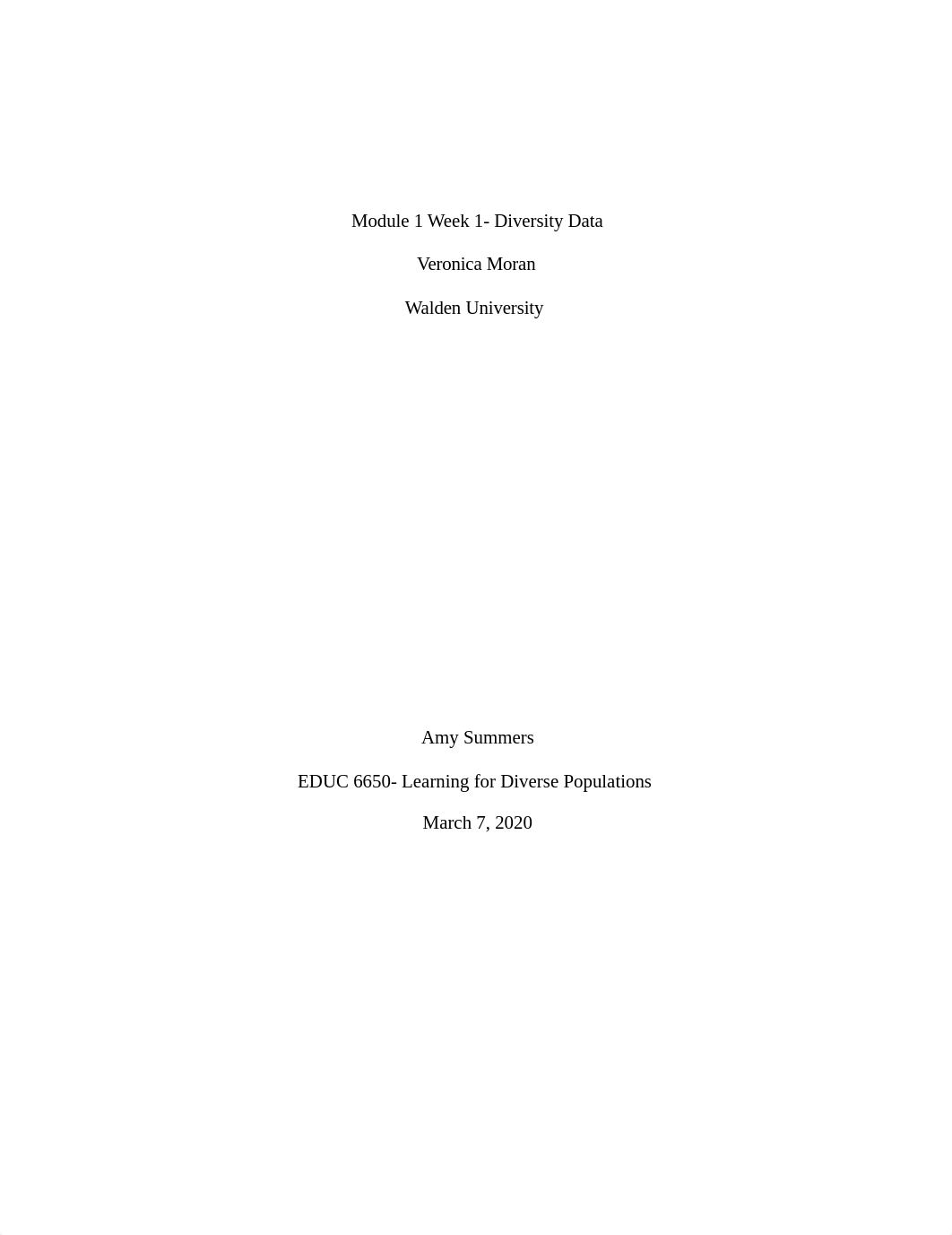 V.Moran.Enhancing Learning.MD1 Diversity Data .docx_dbblnagqizv_page1