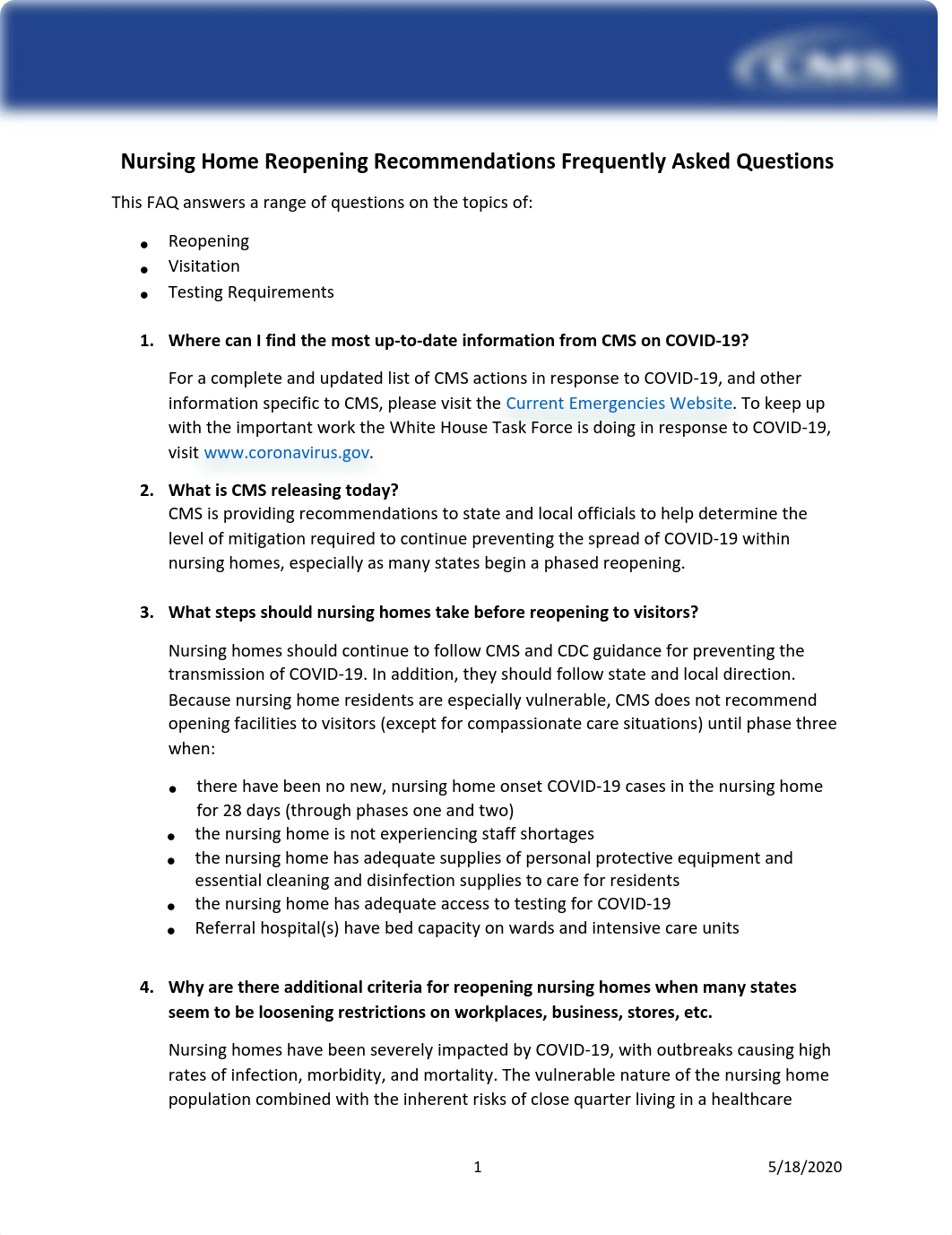 Nursing Home Reopening Recommendations FAQs-508.pdf_dbbn33i87az_page1