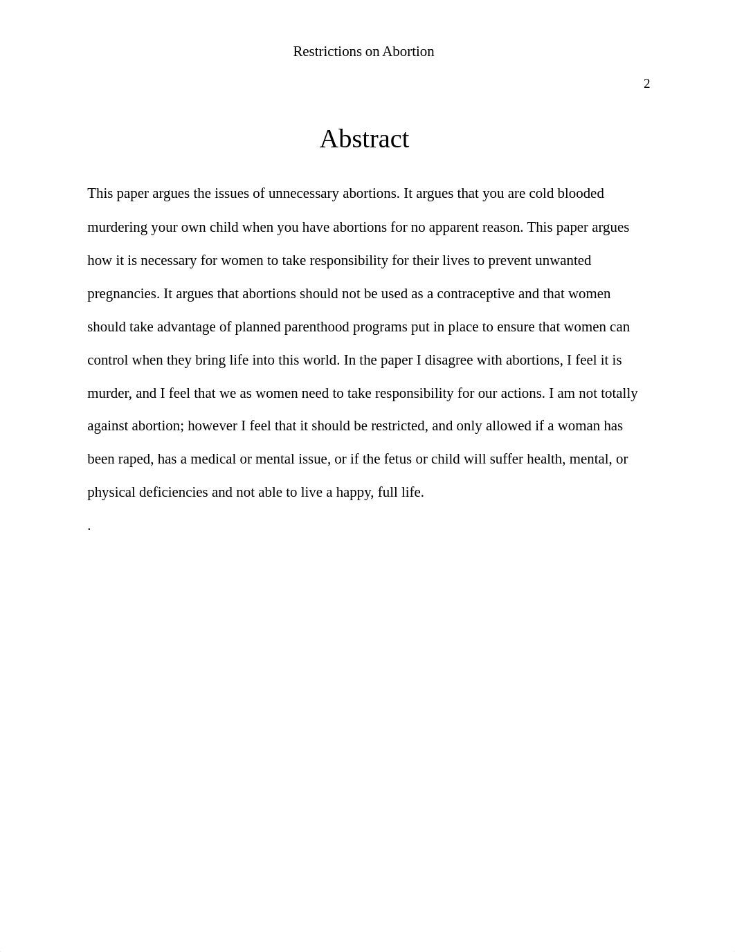 Restrictions on Abortion 2.docx_dbbnakdjjd2_page2