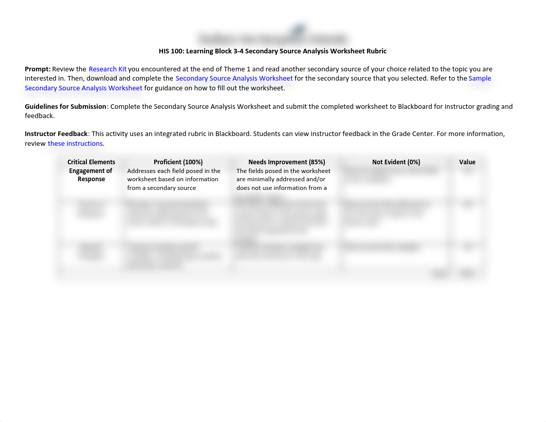 his100_learning_block_3_4_secondary_source_analysis_worksheet_rubric_dbbrde1li2l_page1
