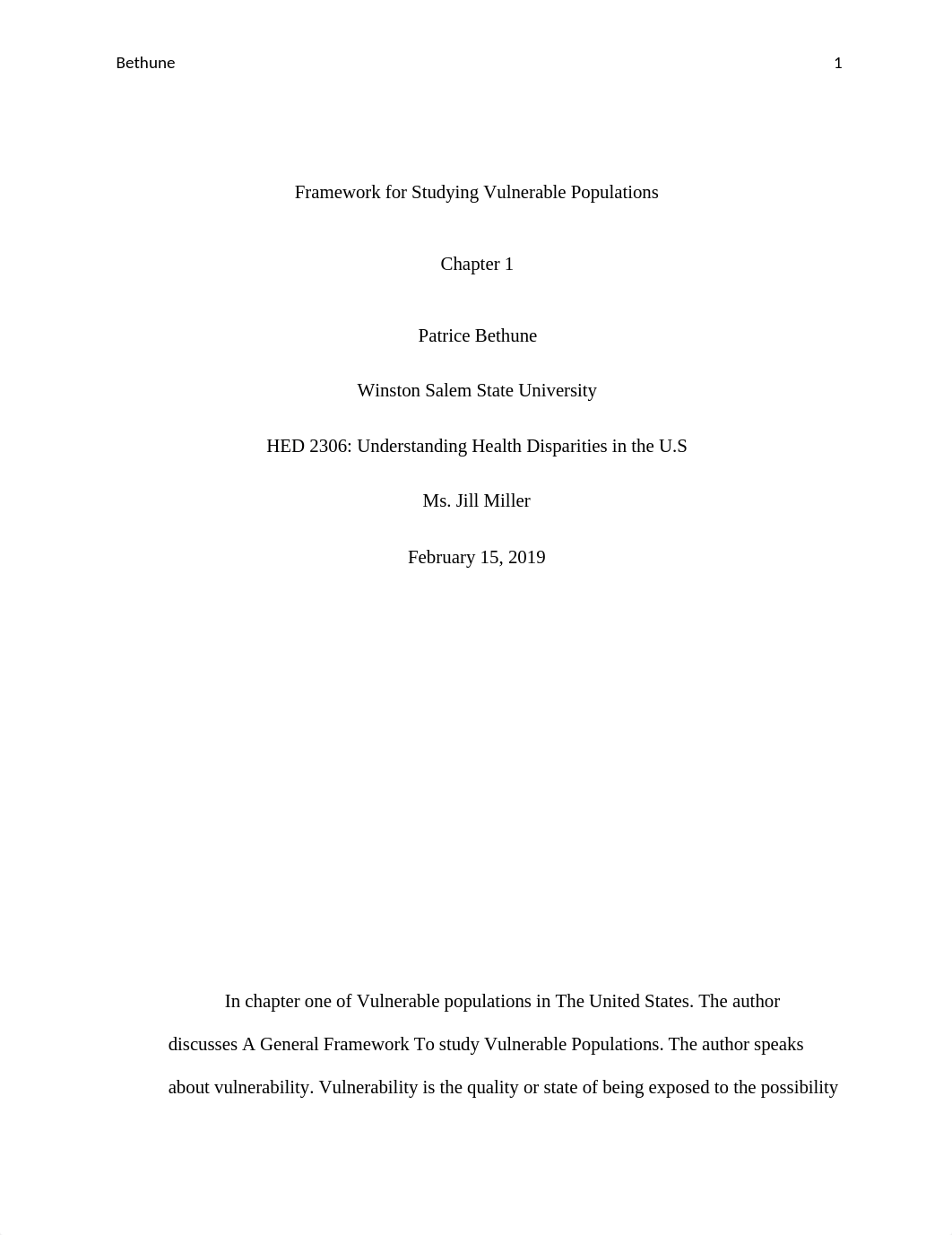 chapter 1 Framework for studying Vulnerable Populations.docx_dbbrsywswbm_page1