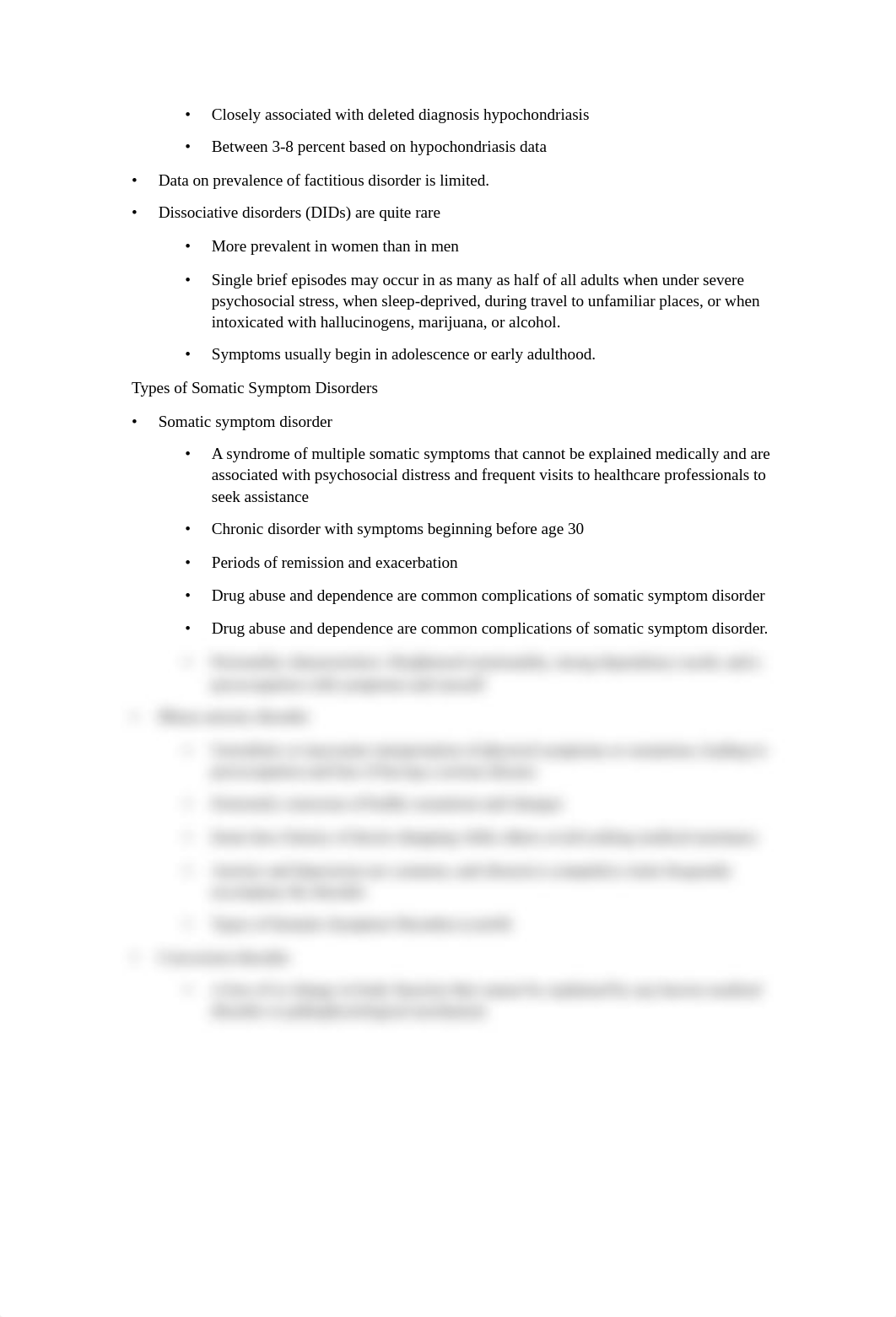 Somatic Symptom and Dissociative Disorders Outline.pdf_dbbw04of6e7_page2