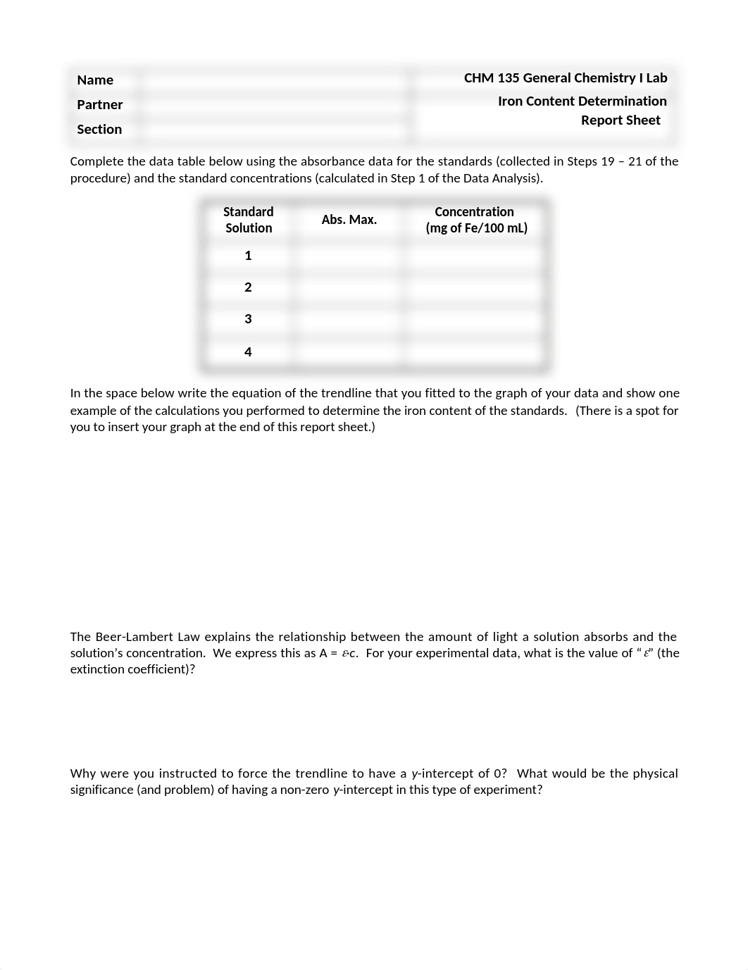 CHM 135 Iron Content Report Sheet Fall 2022 (2).docx_dbbzg9rmzpk_page1