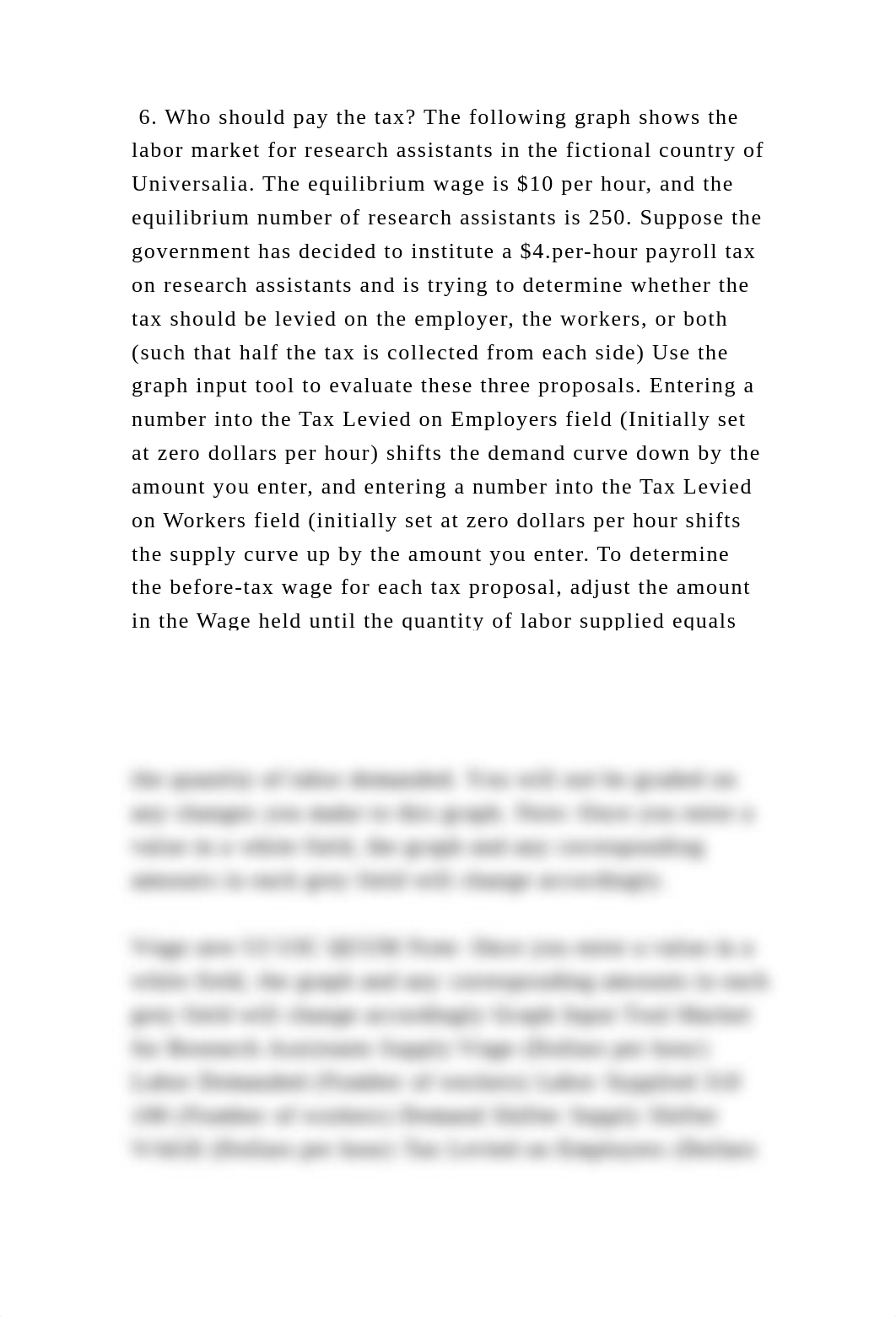 6. Who should pay the tax The following graph shows the labor market.docx_dbc1j0ltbgy_page2