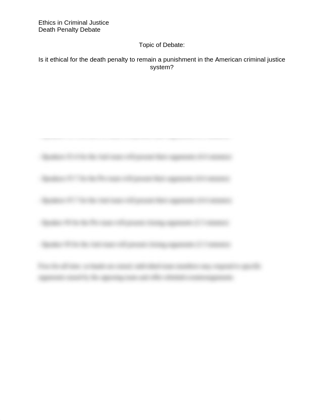 Ethics Death Penalty Debate OL.docx_dbc2zyno9ds_page1