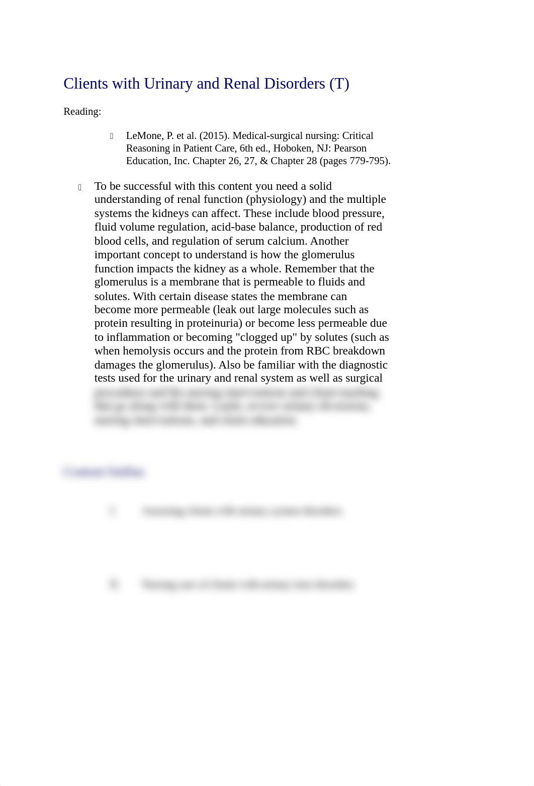 Clients with Urinary and Renal Disorders.docx_dbc3ky7hvs4_page1