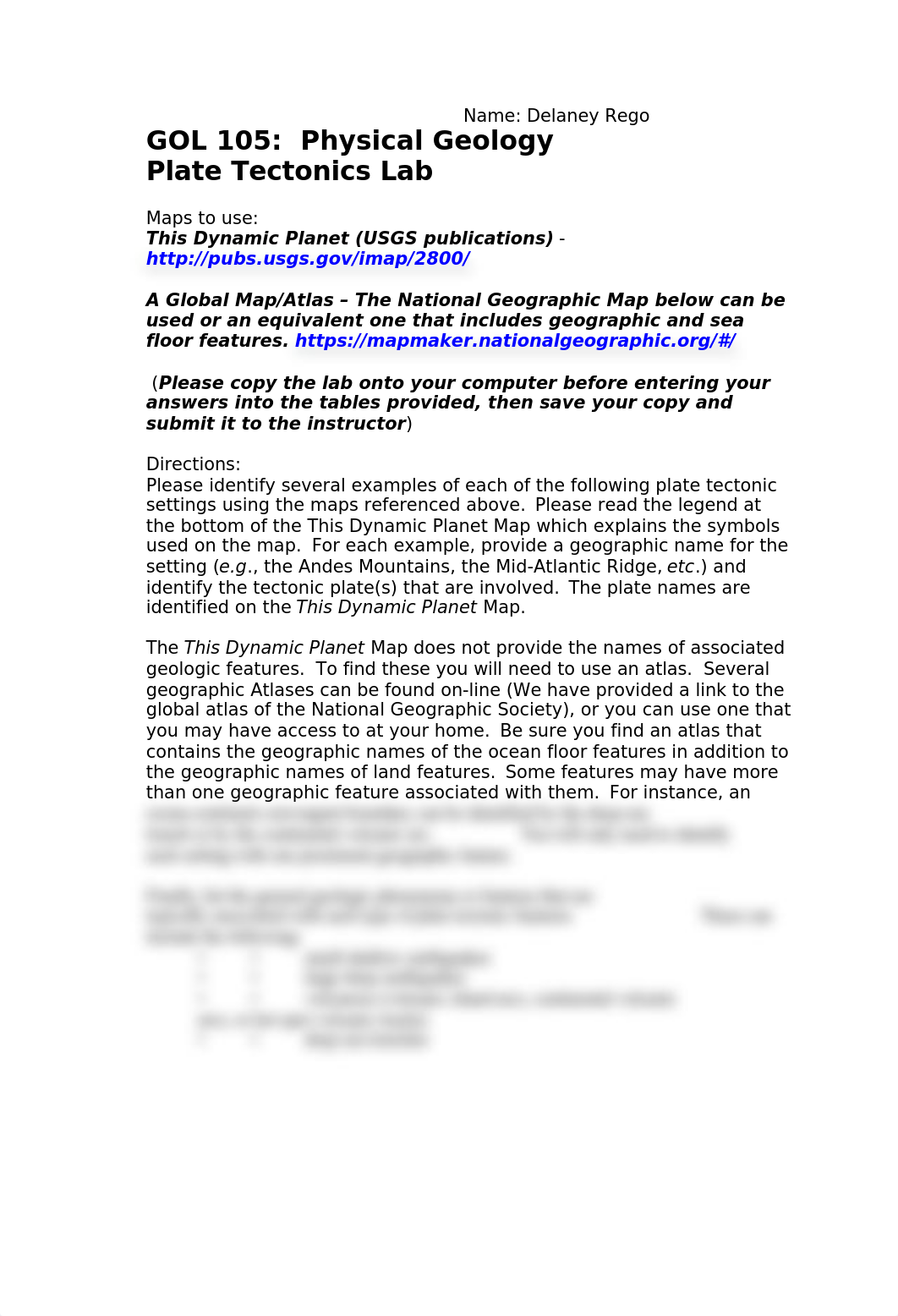 GOL 105 Plate Tectonics Lab.rtf_dbc4wuh29vl_page1