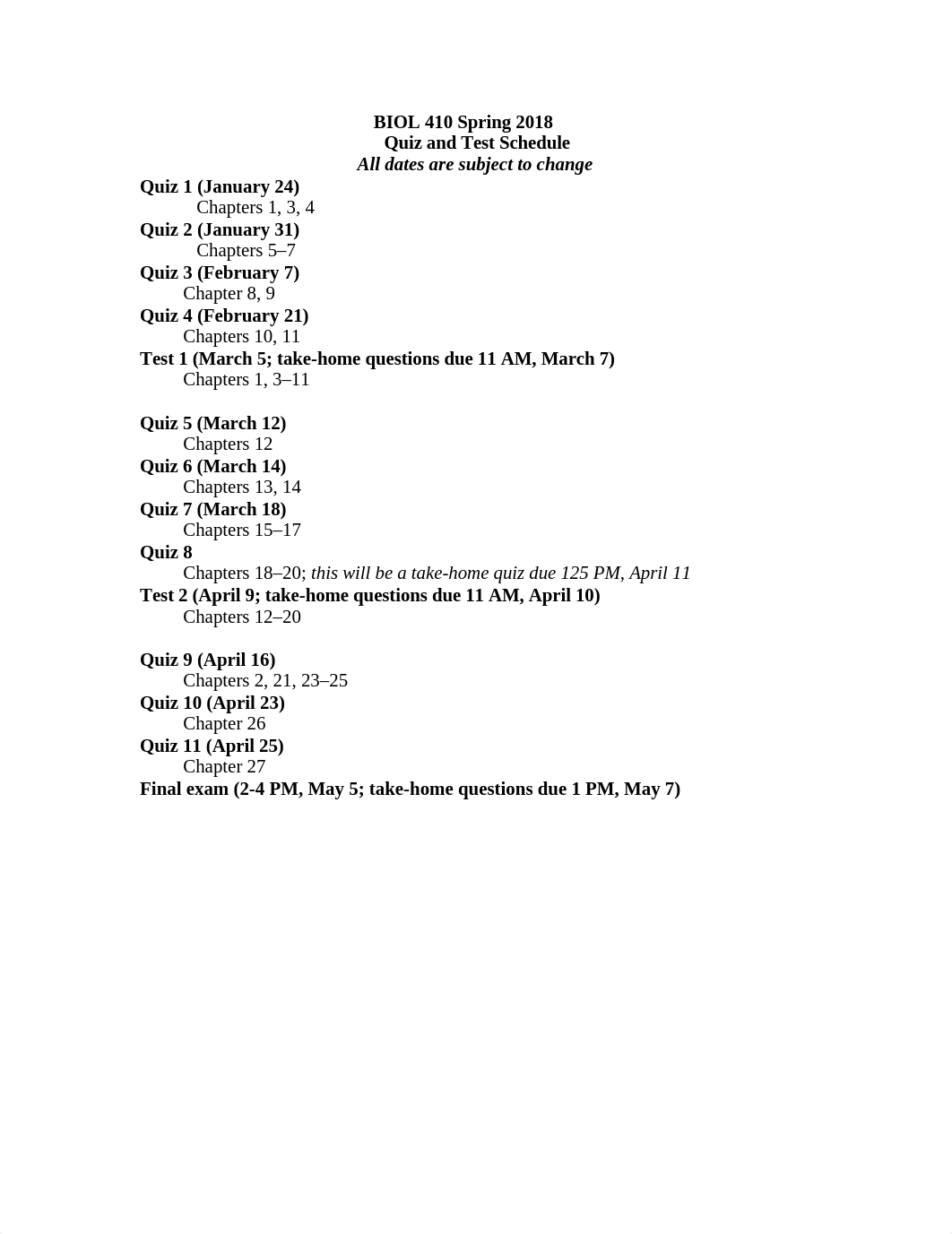 BIOL 410 Readings and Quiz Guide Spring 2018-2.doc_dbc5ae4h7bb_page1