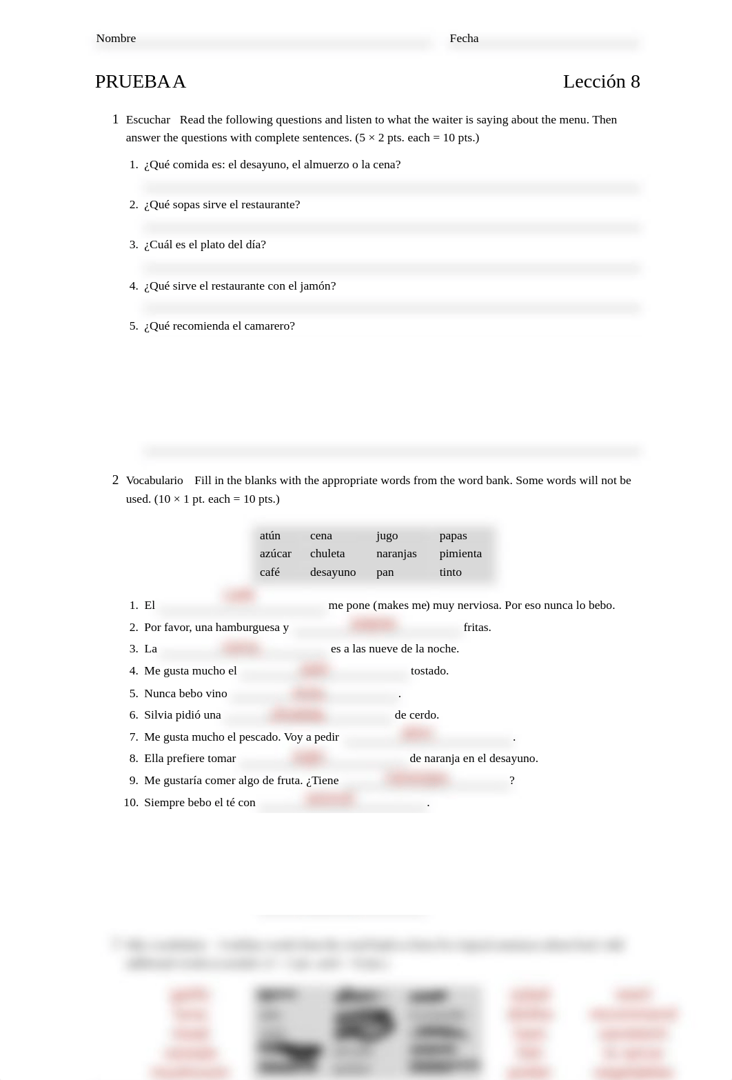 aventuras 8 practice test.pdf_dbcdpd26g58_page1