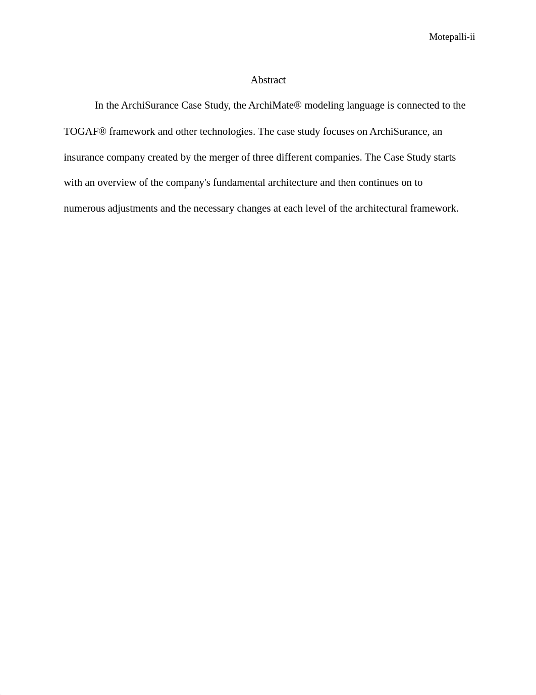 Week 6 - ASSIGNMENT THE ARCHISURANCE CASE STUDY PART II.docx_dbcdx0zetxt_page2