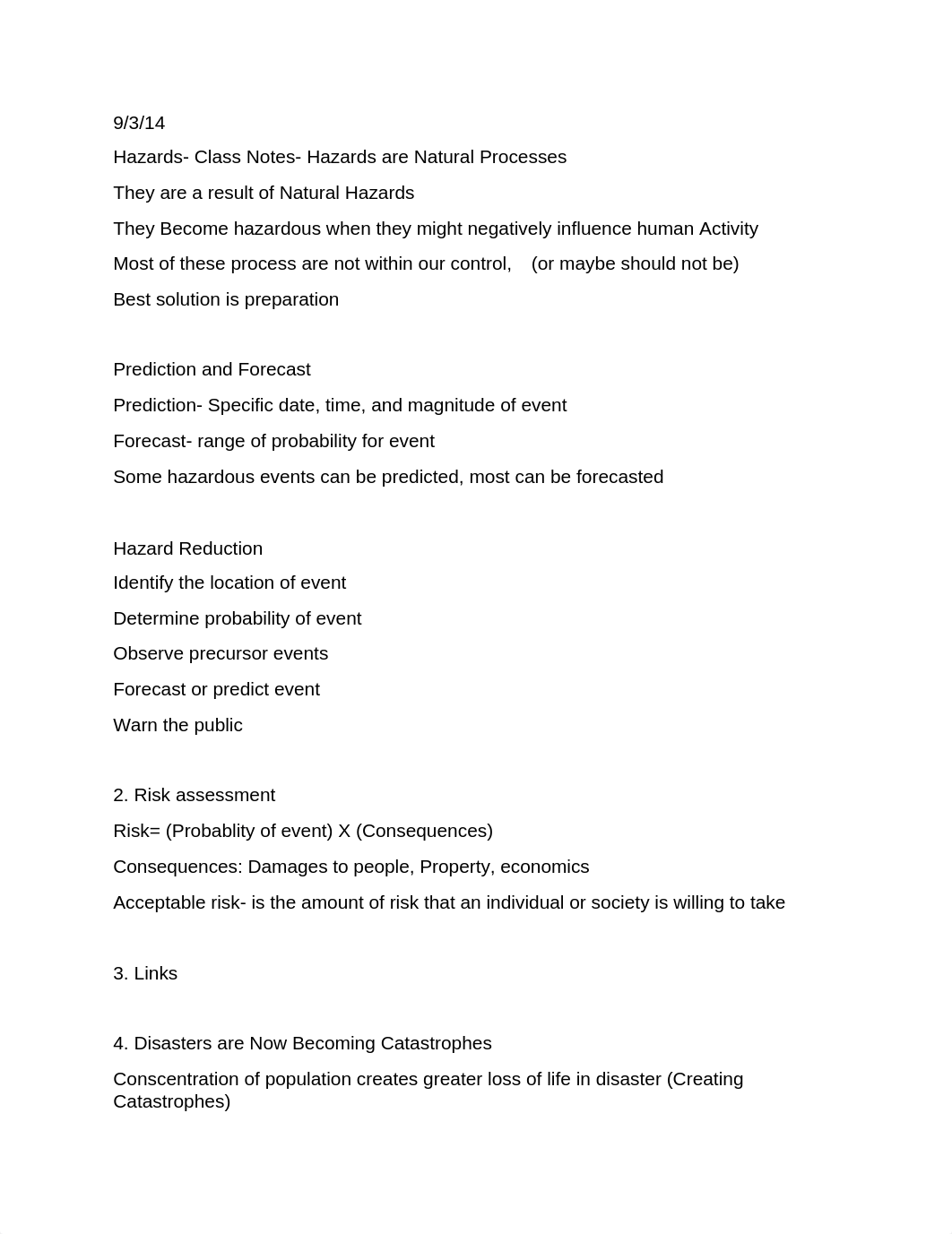 Hazards- Class Notes- Hazards are Natural Processes_dbcfgfk6zzt_page1