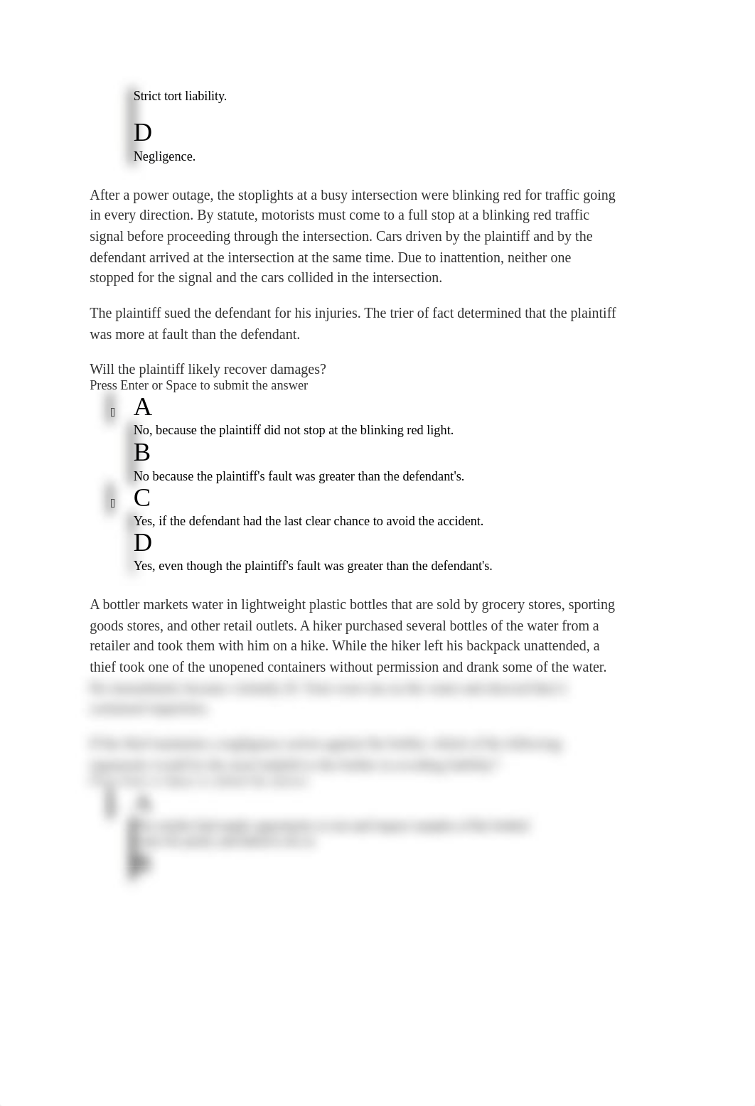 Torts Barbri q's.docx_dbcgpq5uw61_page2