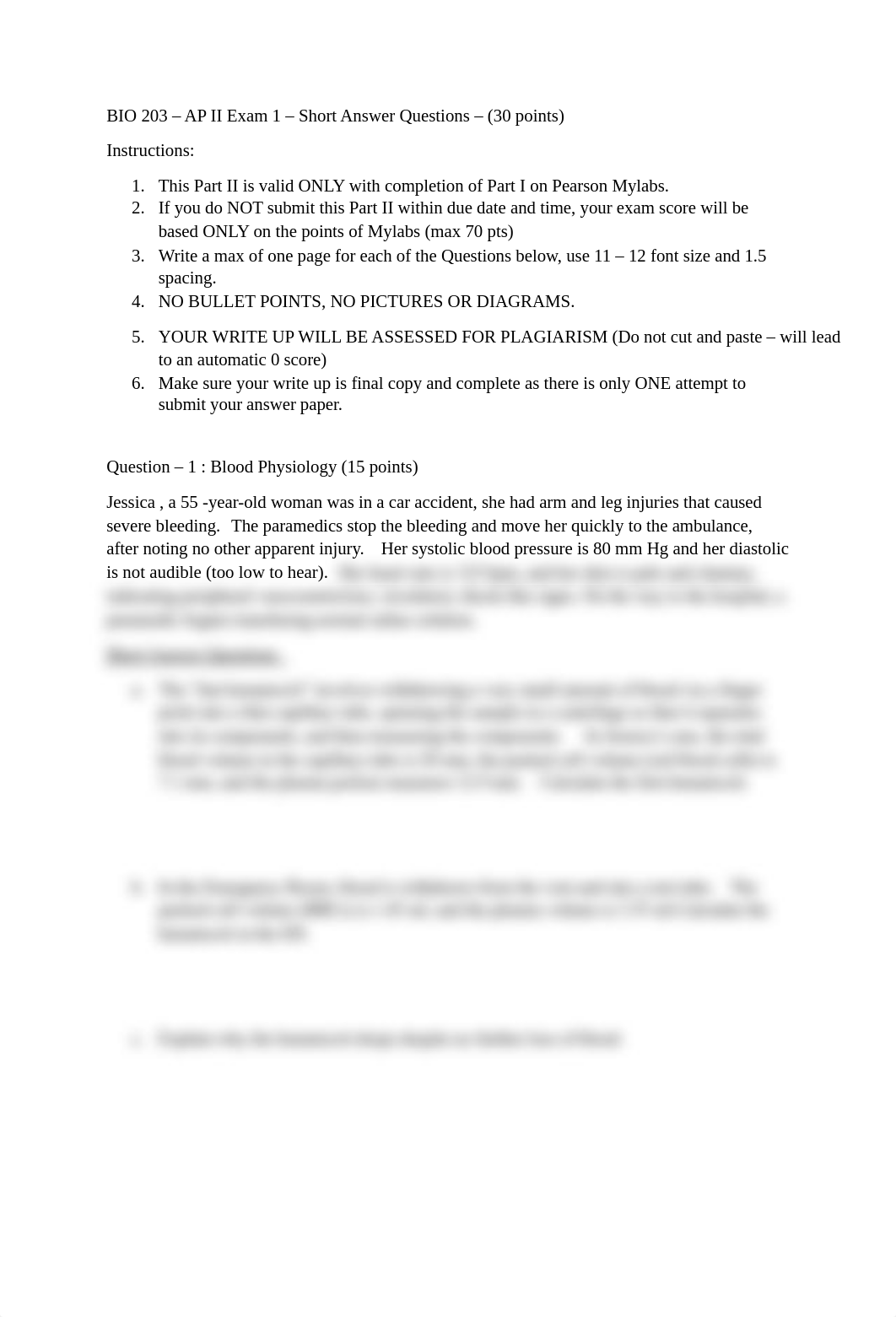 BIO 203 Ex 1 Essay Qs F21.docx_dbcy8hln4x4_page1