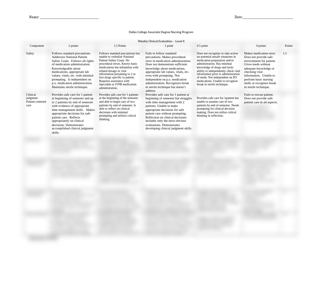 Level II Weekly Clinical Evaluation Form(05_1).docx_dbcyrxf40fy_page1