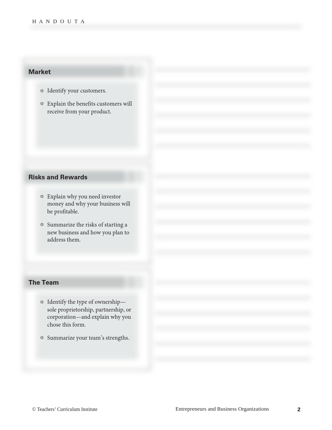 Cham Elsafadi - Econ L9 Handout A: Business Plan Presentation Template.pdf_dbd1lh7yebx_page2