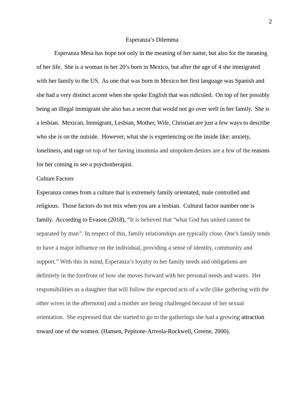 Case Study of Esperanza - Lavern White.docx_dbd2uk398ep_page2