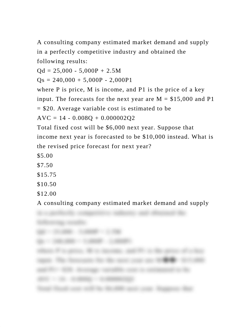 A consulting company estimated market demand and supply in a perfect.docx_dbd3pdmbbua_page2