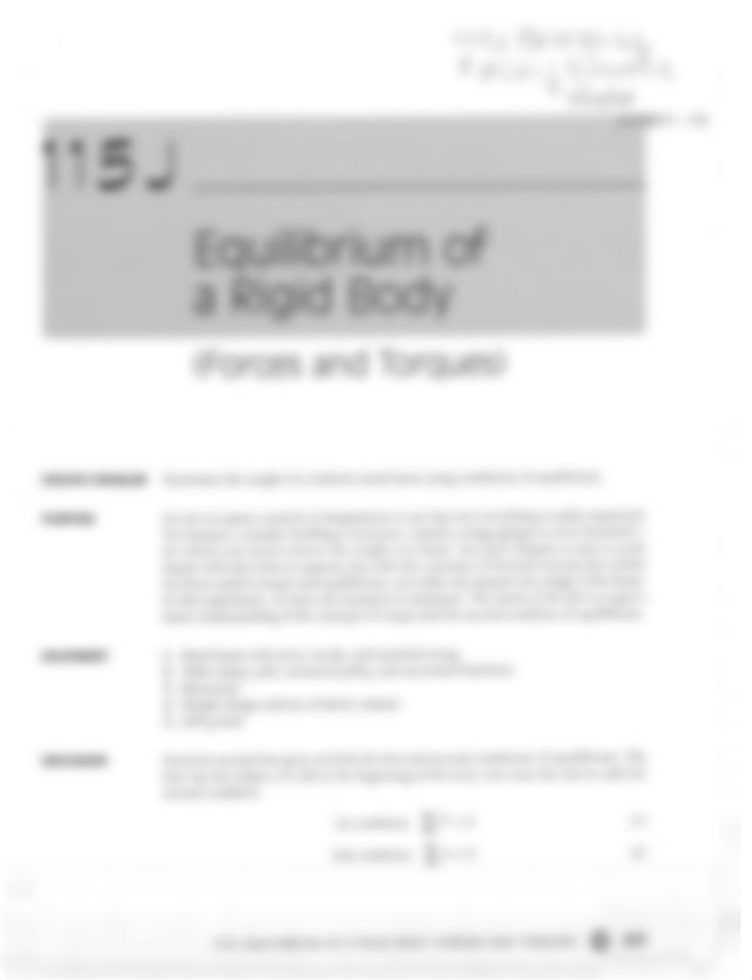 Equilibrium of a Rigid Body (Forces and Torques) Lab_dbd3vobx16n_page3