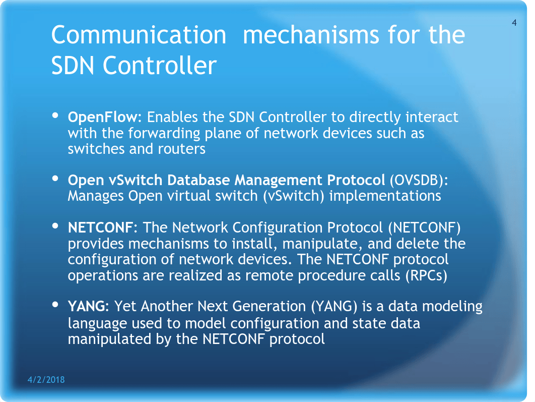 MiniNet-SDN Project - Performance Monitoring-Grafana and Prometheus.pdf_dbd7454s132_page4