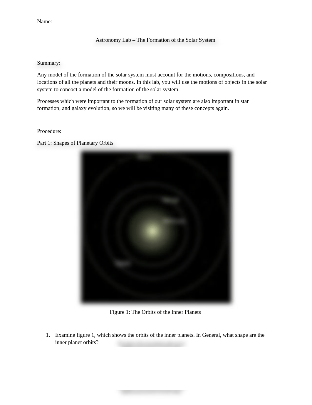 Astronomy Lab 08 - Formation of the Solar System - Tagged.pdf_dbdceazx4kg_page1