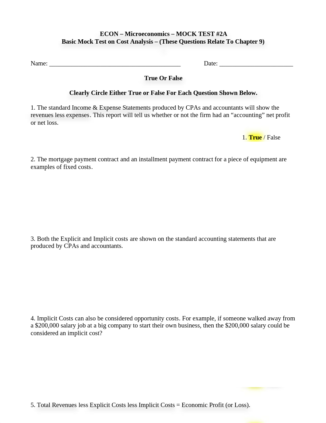 Econ.Micro.MockPreTest2A.Cost Analysis.doc_dbddoqdmfr9_page1