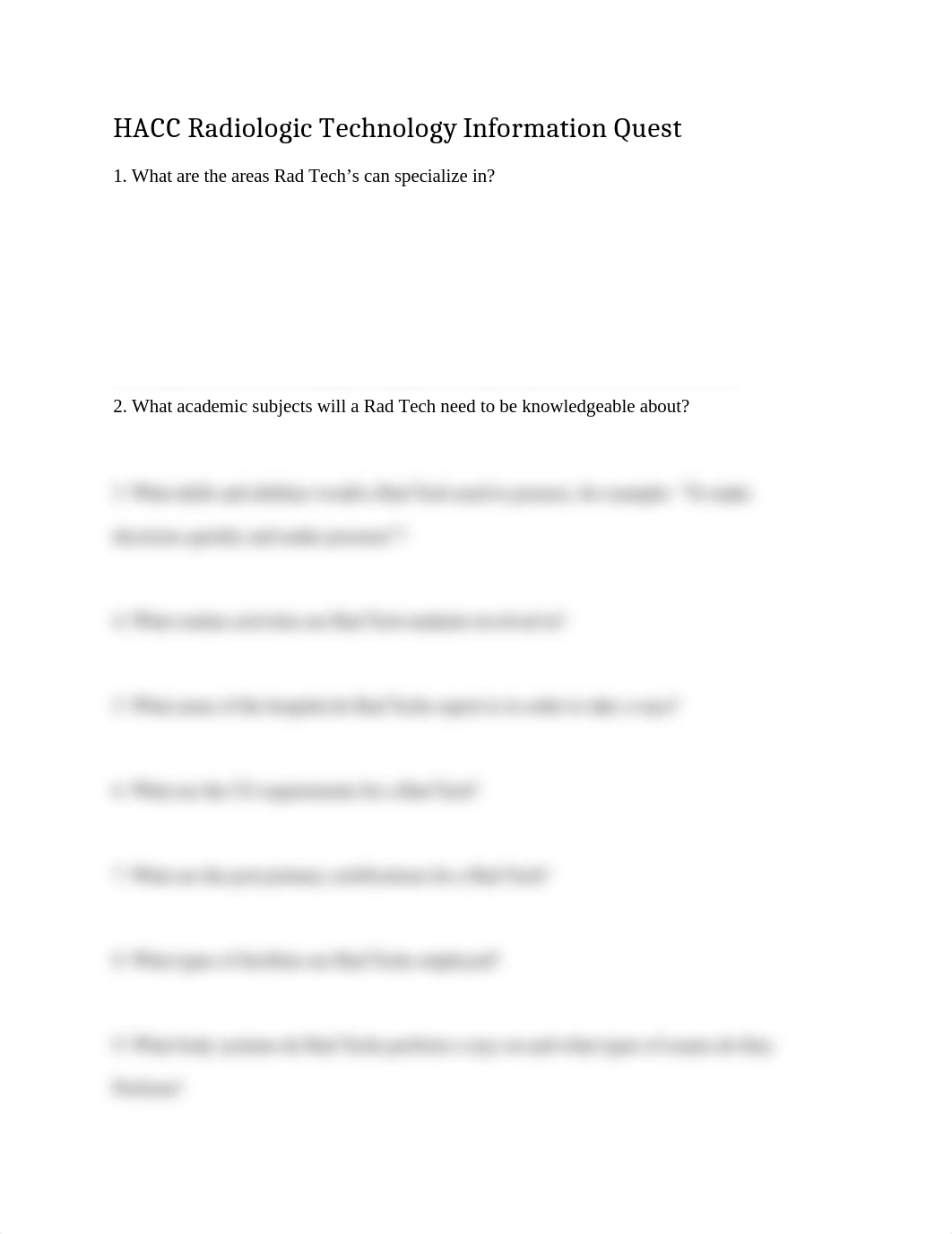 HACC Radiologic Technology Information Quest_dbdec8570uw_page1