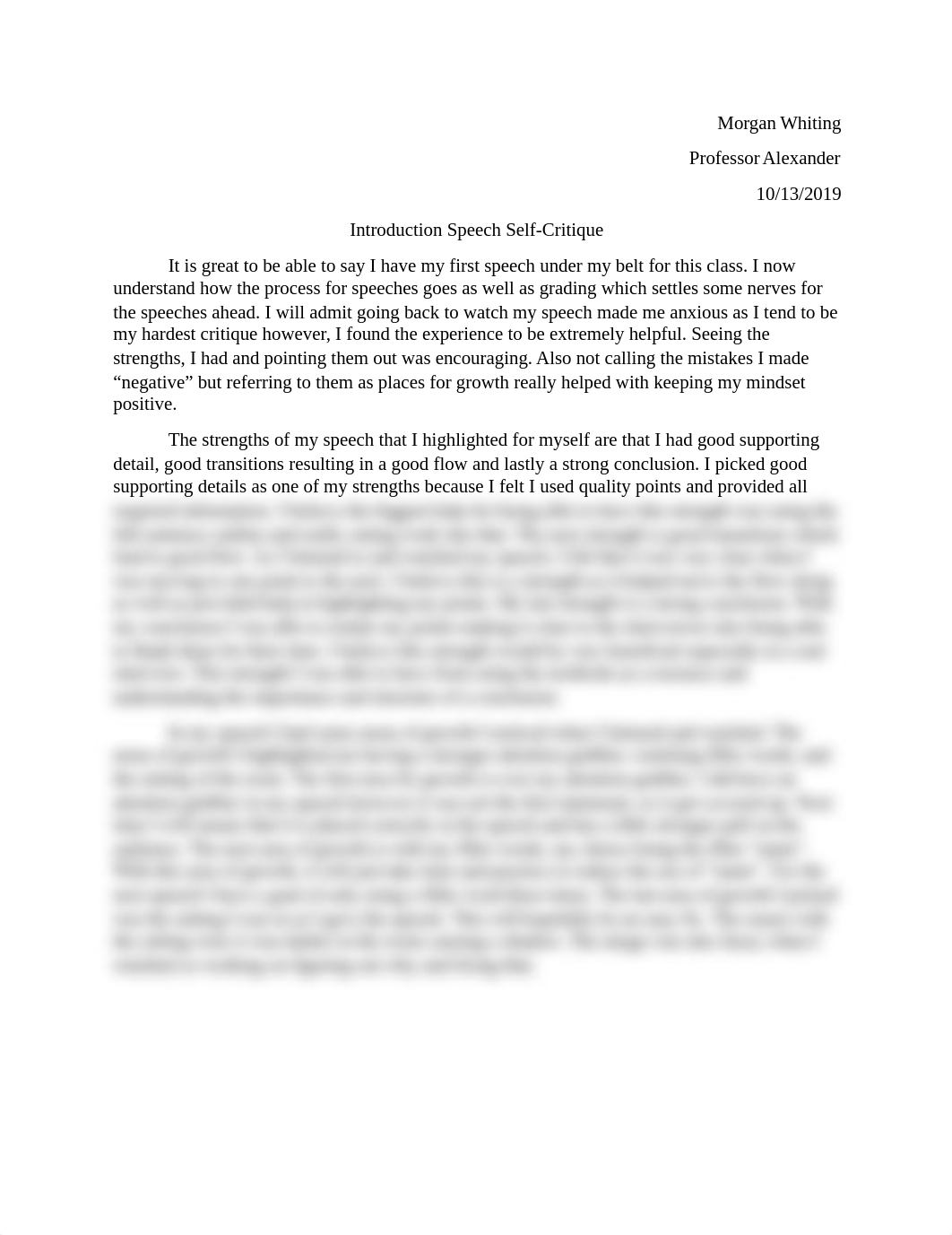 COM 1010 Self-Critique Intro Speech.docx_dbdem44bi9p_page1